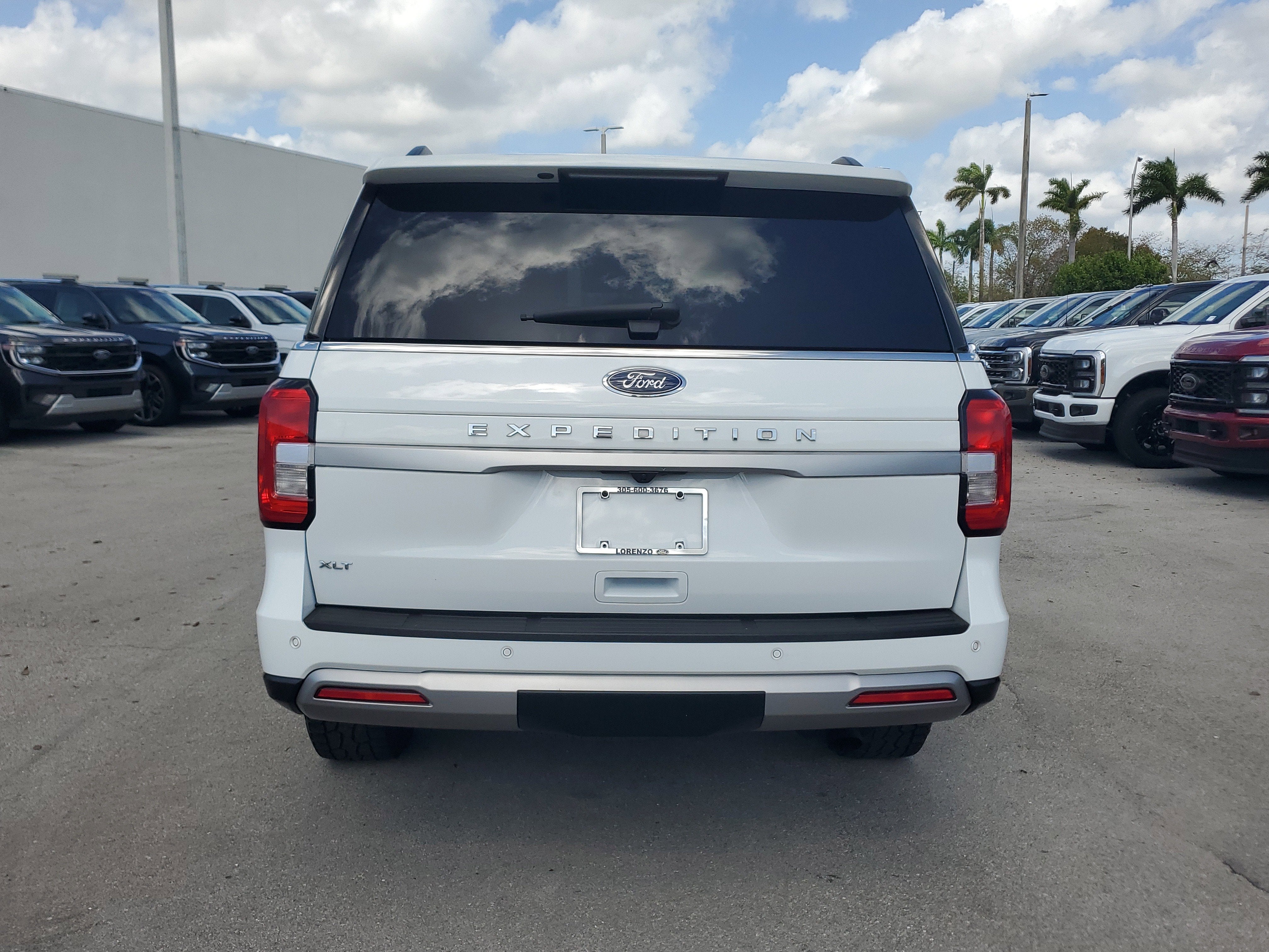 2022 Ford Expedition XLT