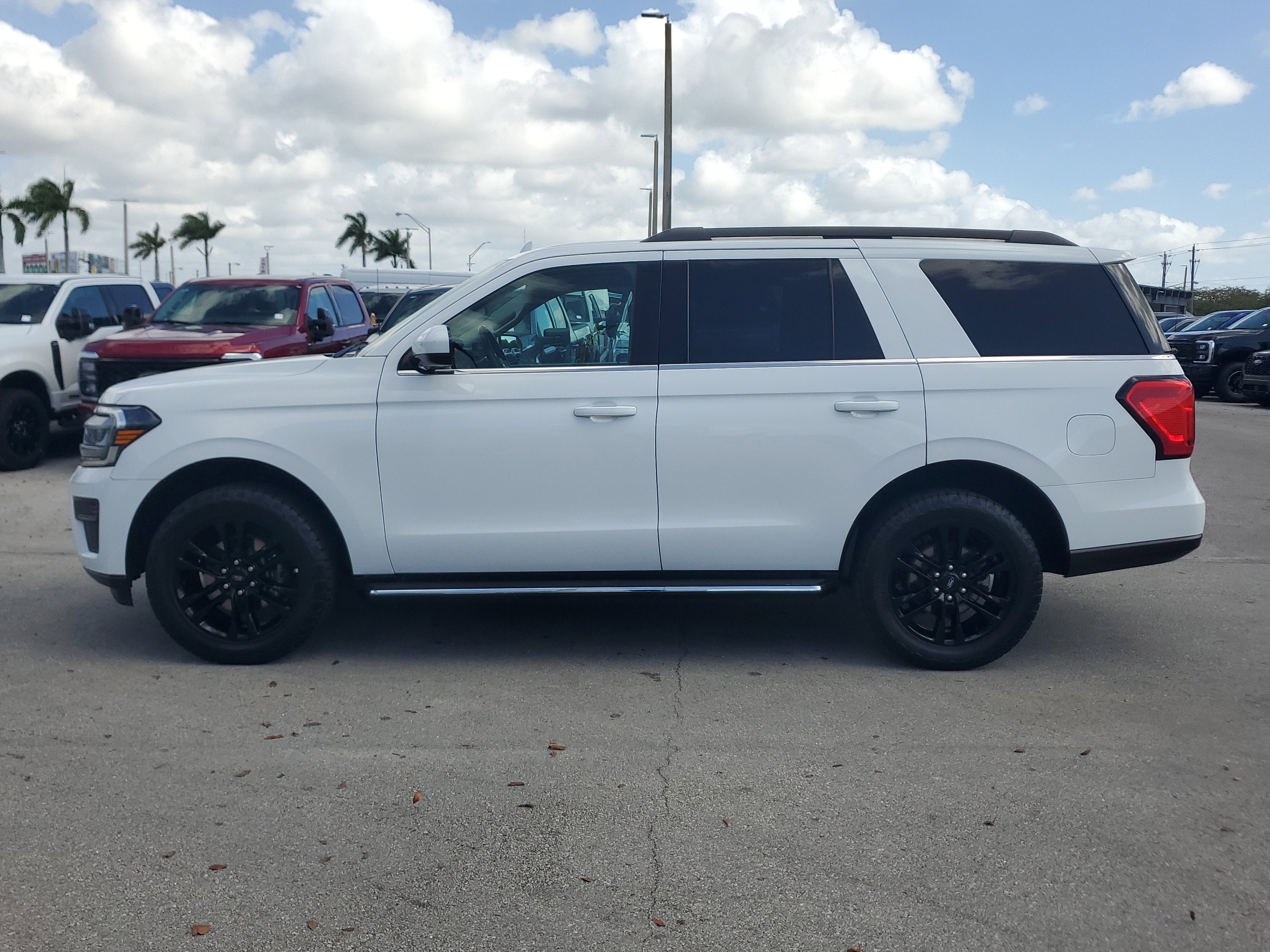2022 Ford Expedition XLT