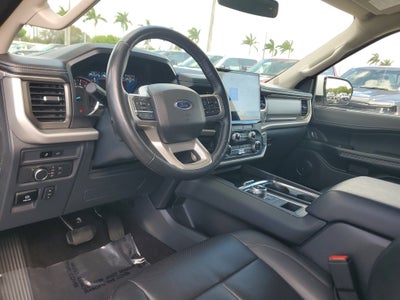 2022 Ford Expedition XLT