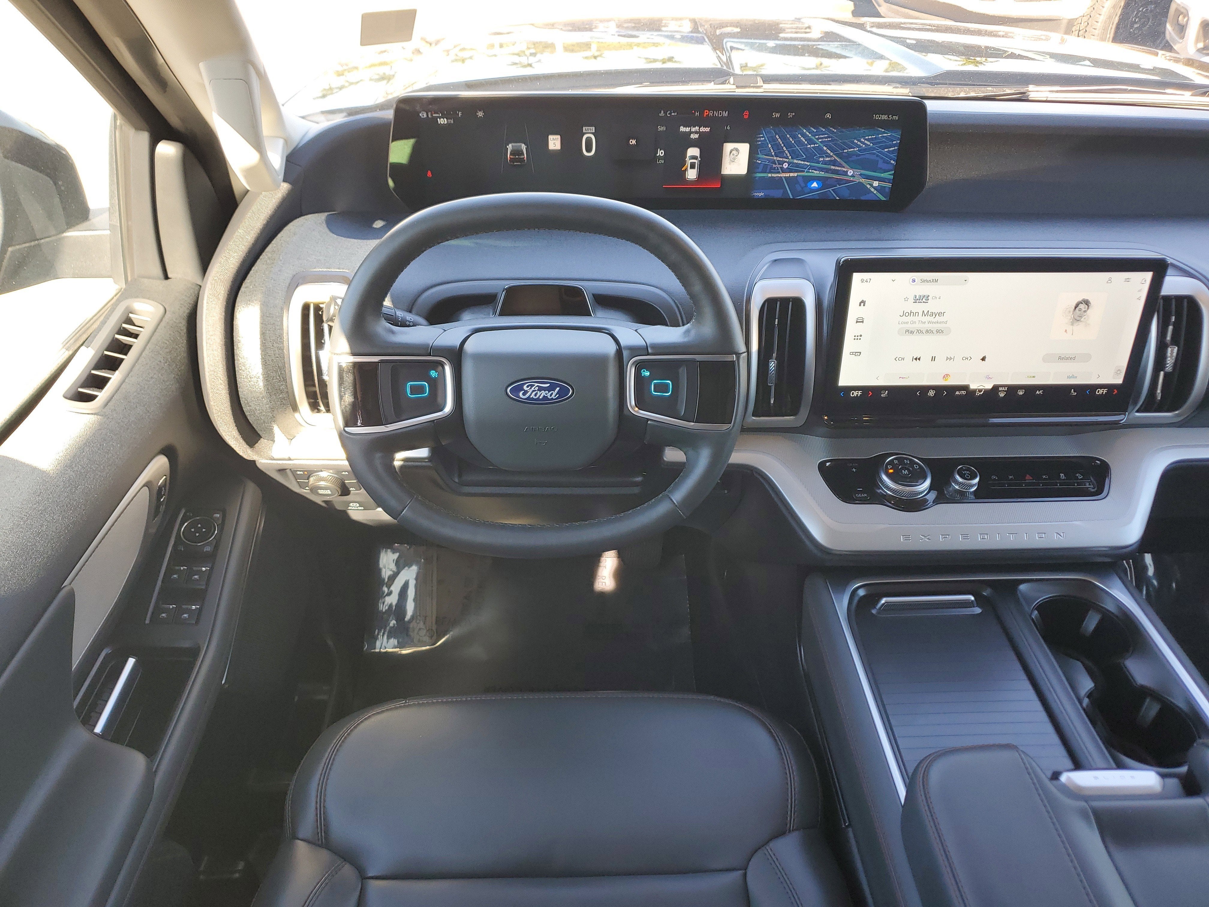 2025 Ford Expedition Active