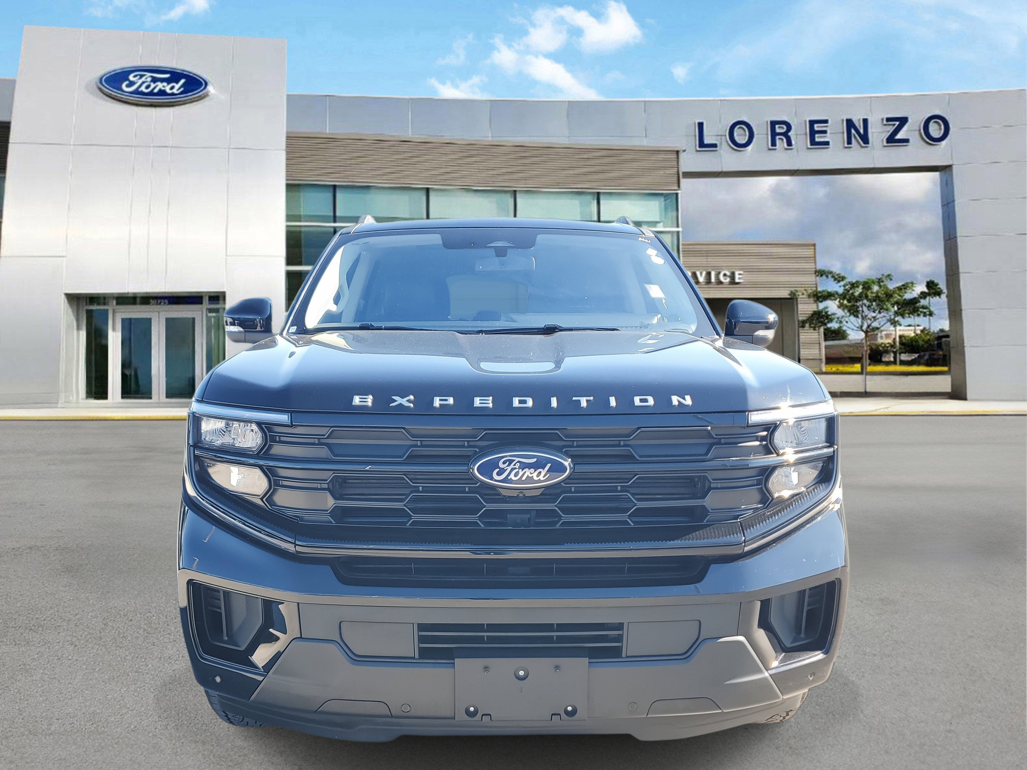 2025 Ford Expedition Active
