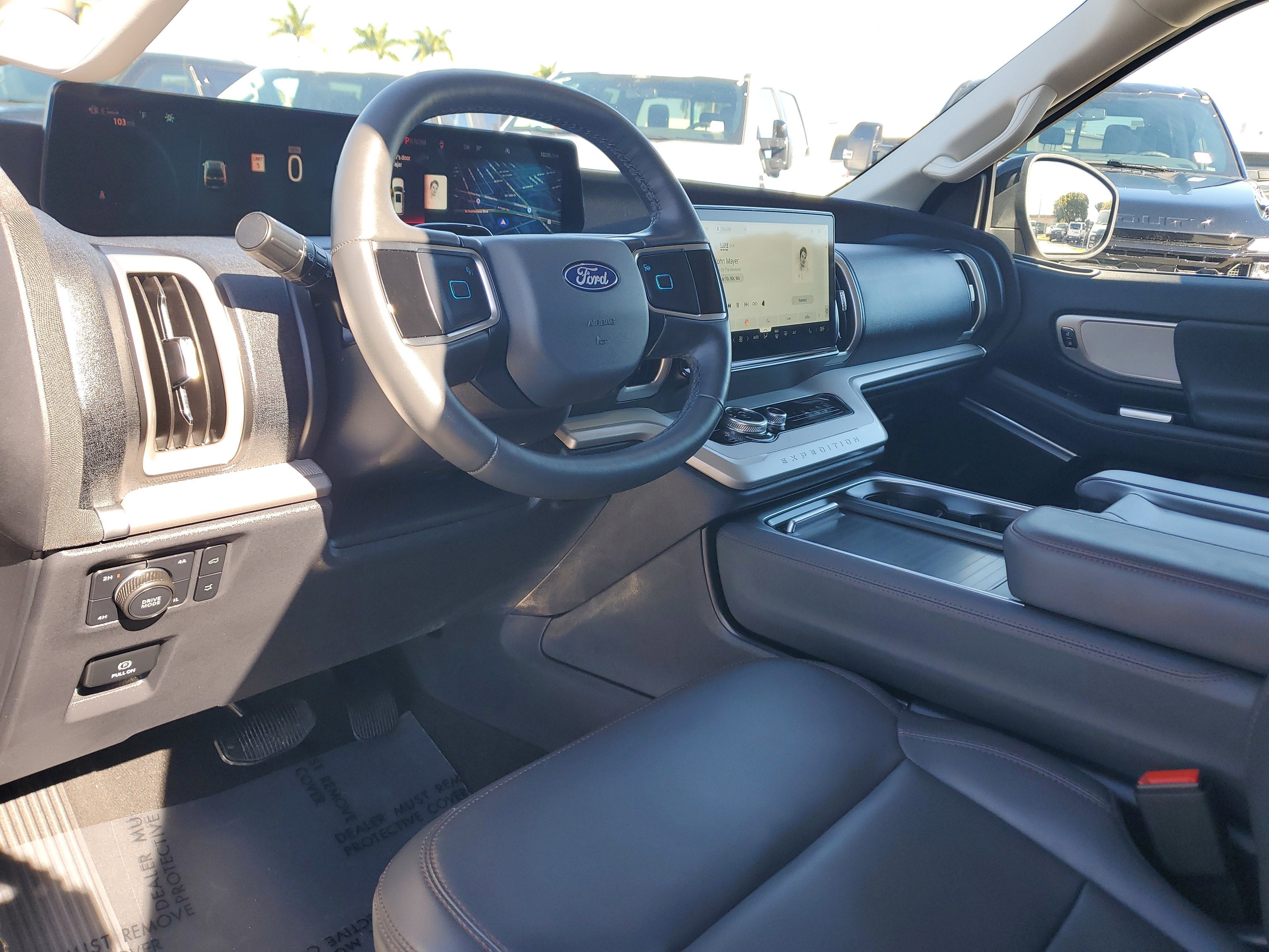 2025 Ford Expedition Active