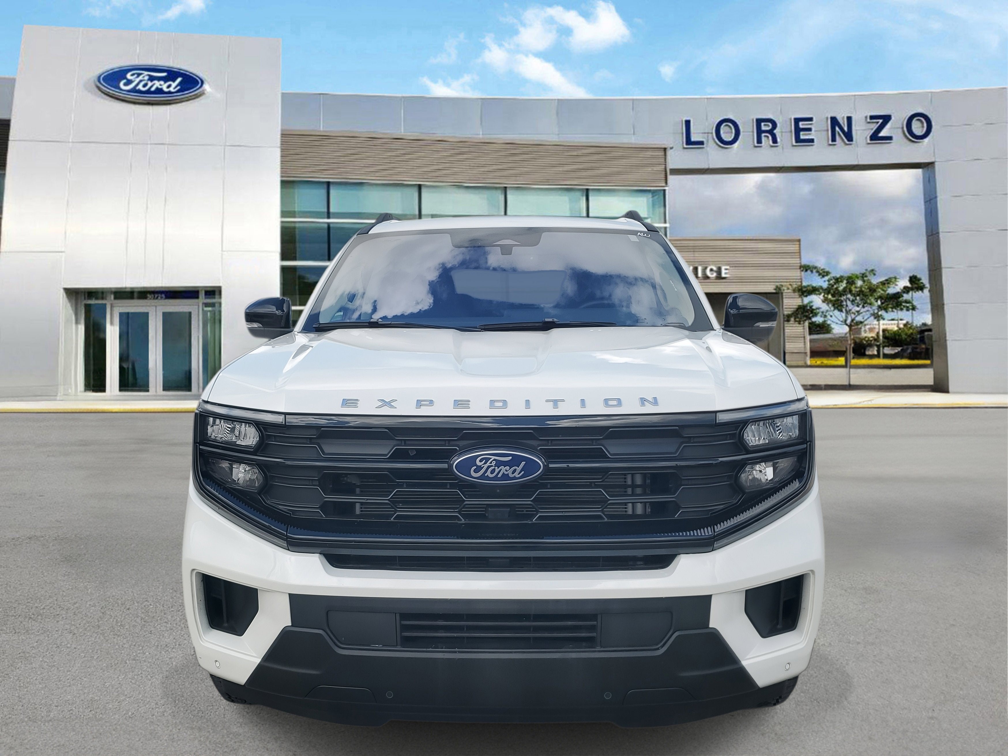 2025 Ford Expedition Active 4WD
