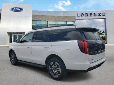 2025 Ford Expedition Active 4WD