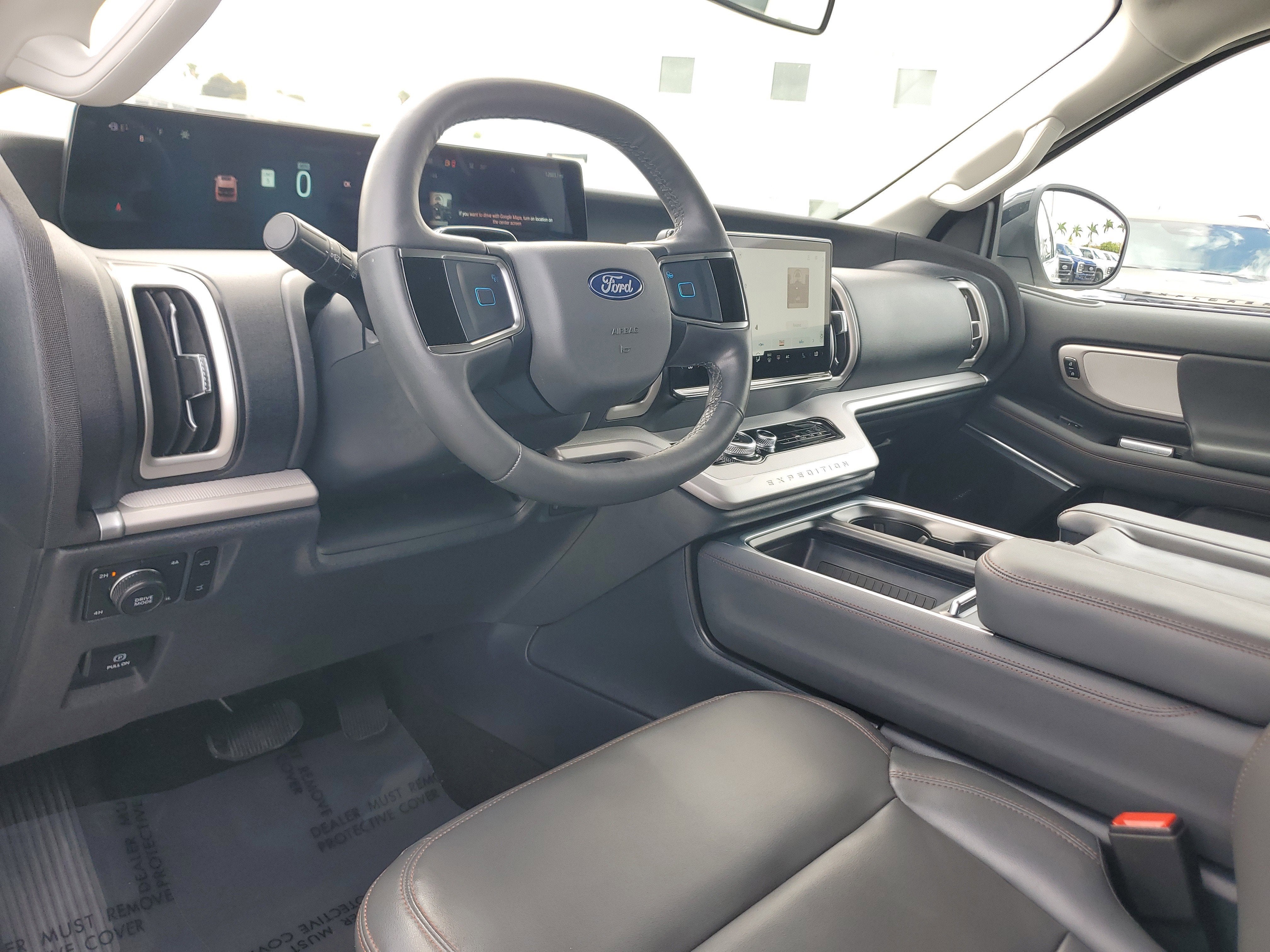 2025 Ford Expedition Active 4WD