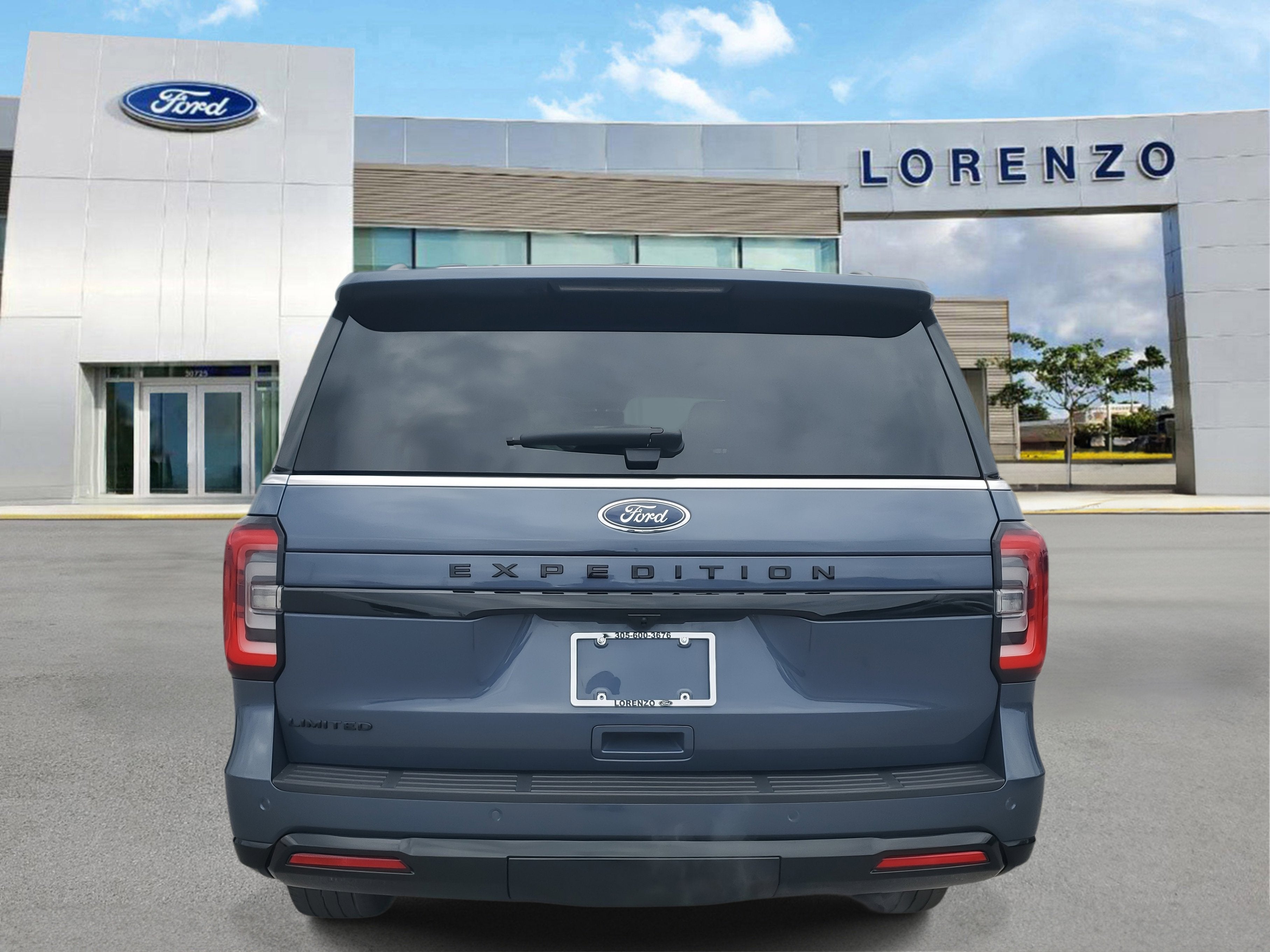 2023 Ford Expedition Limited