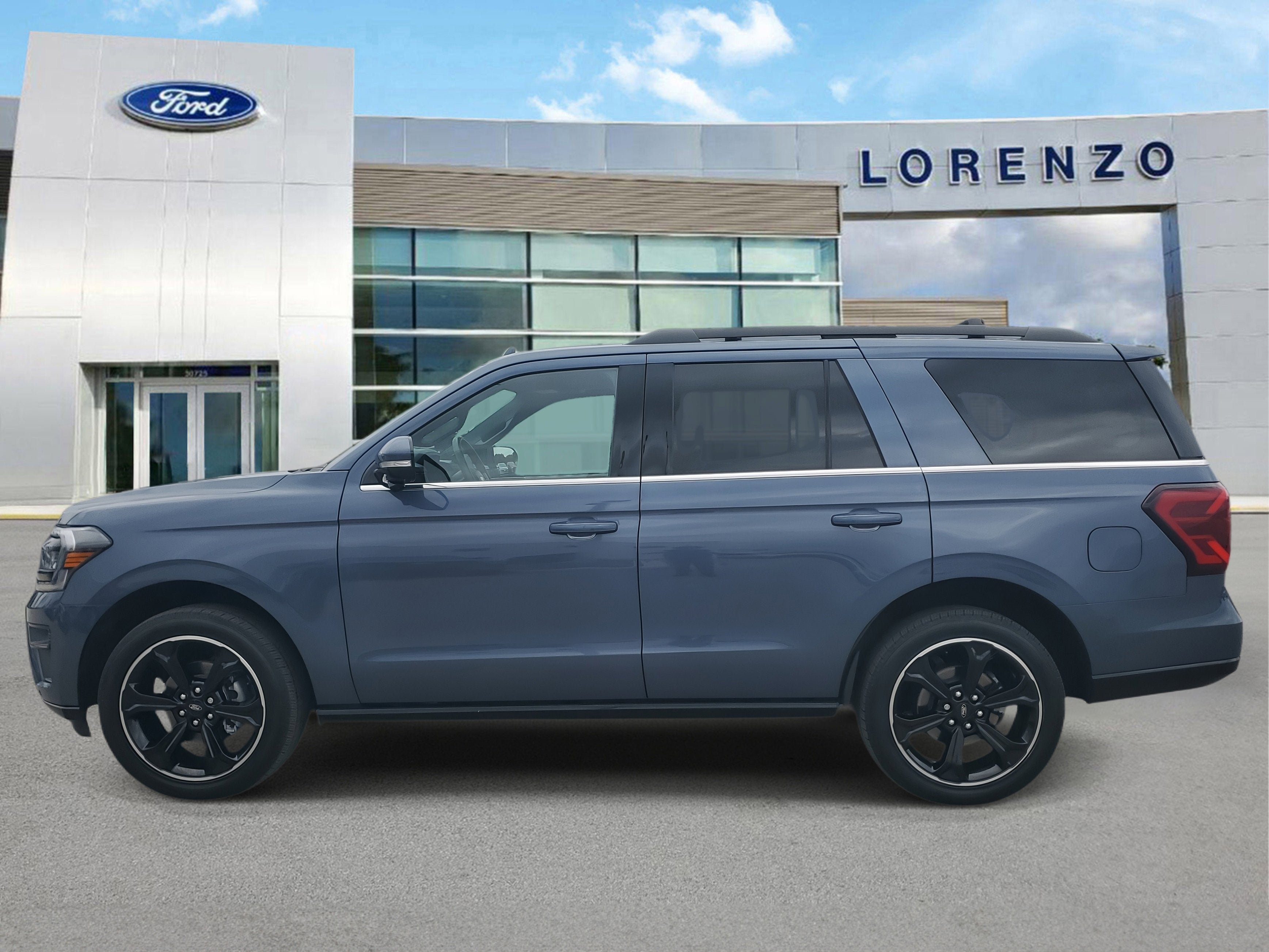 2023 Ford Expedition Limited