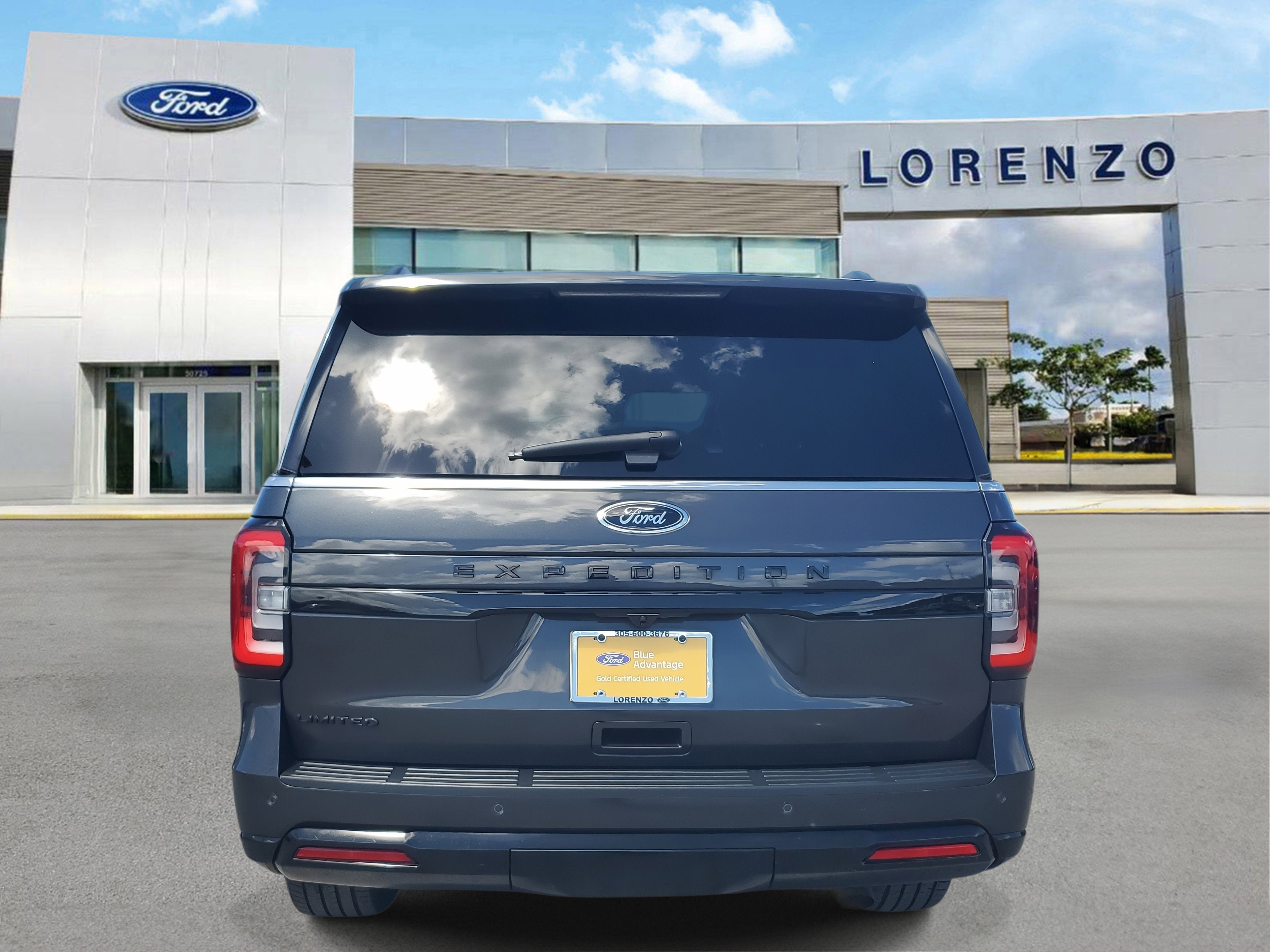 2023 Ford Expedition Limited
