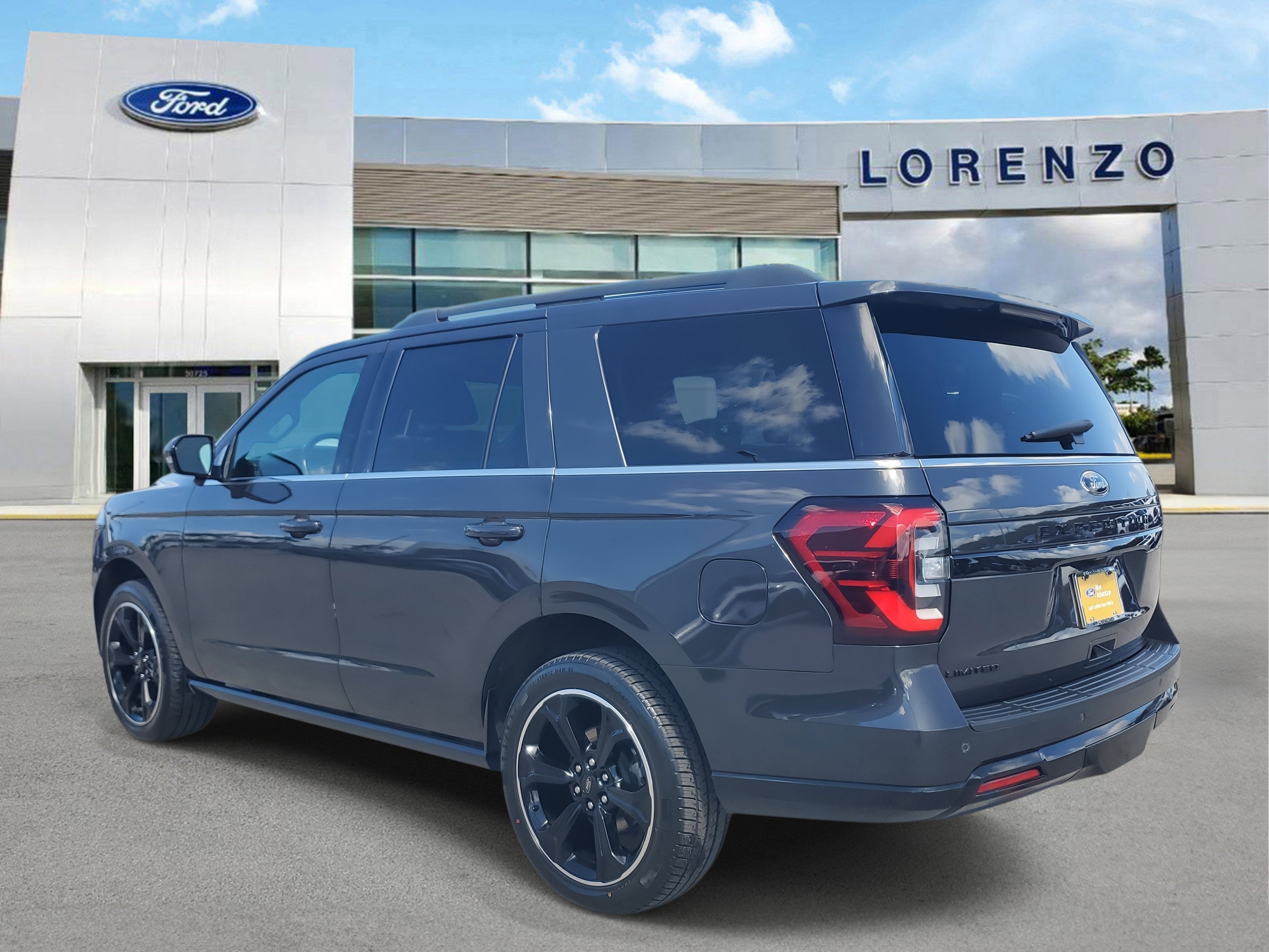 2023 Ford Expedition Limited