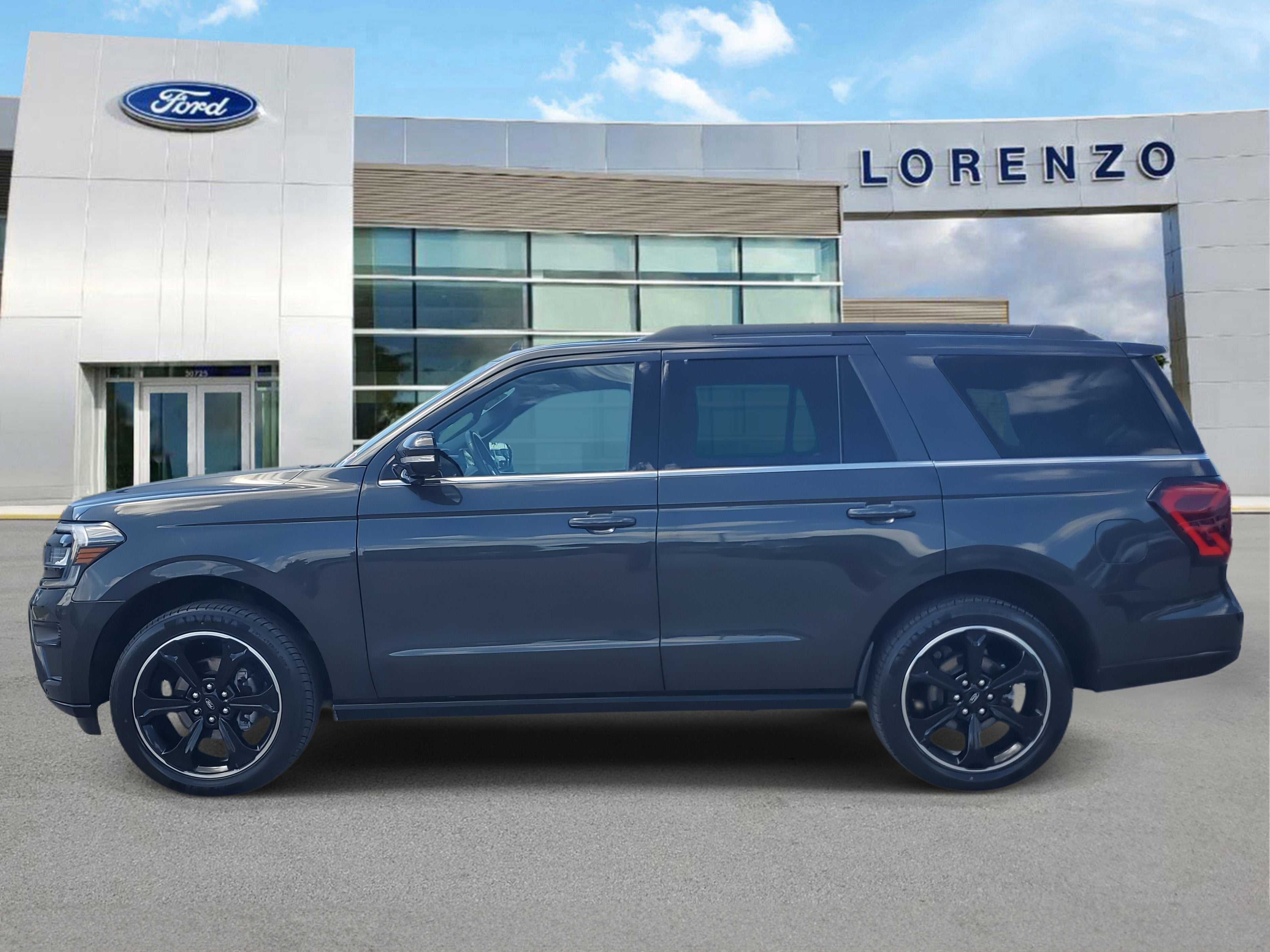 2023 Ford Expedition Limited