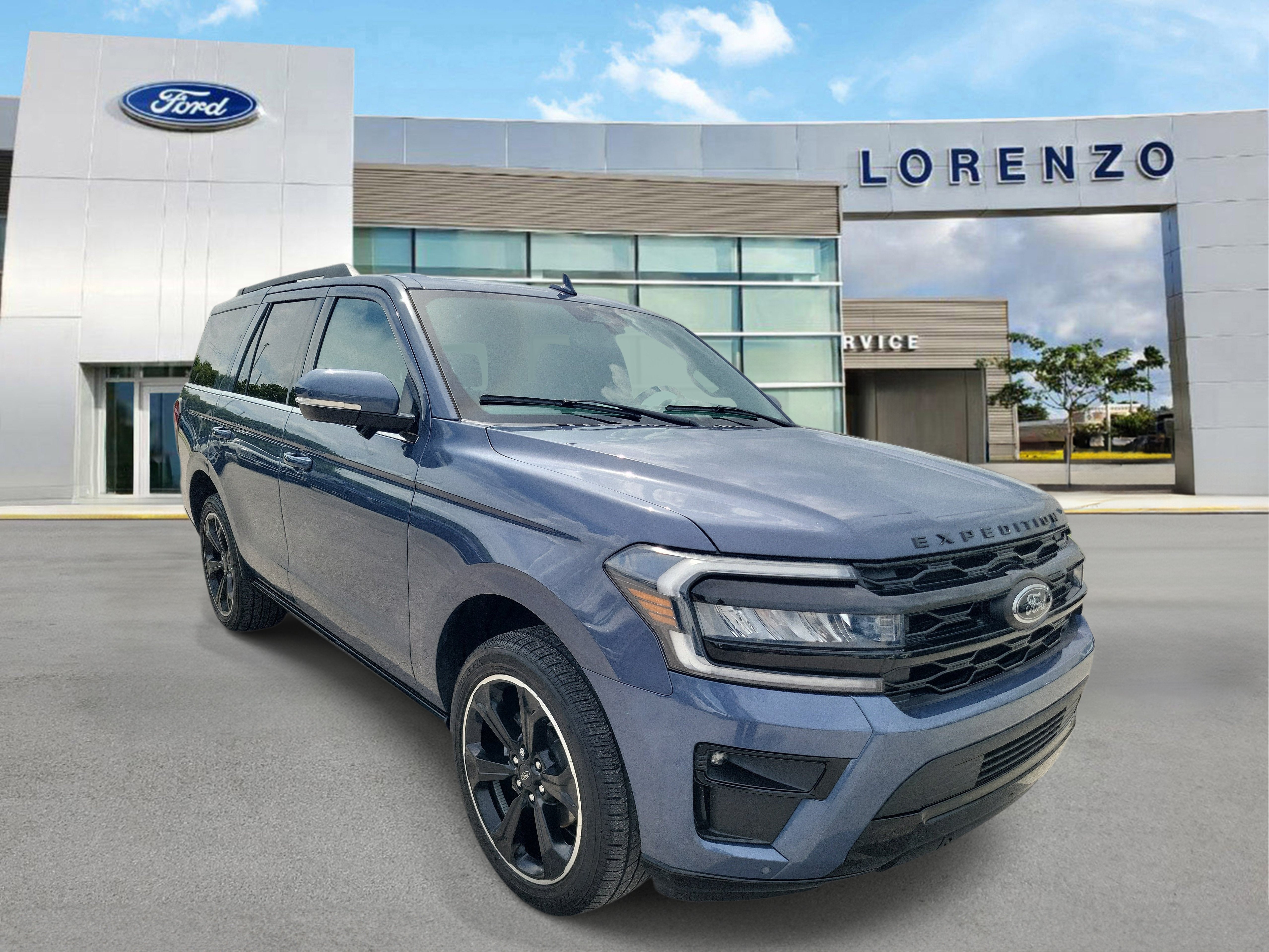 2023 Ford Expedition Limited