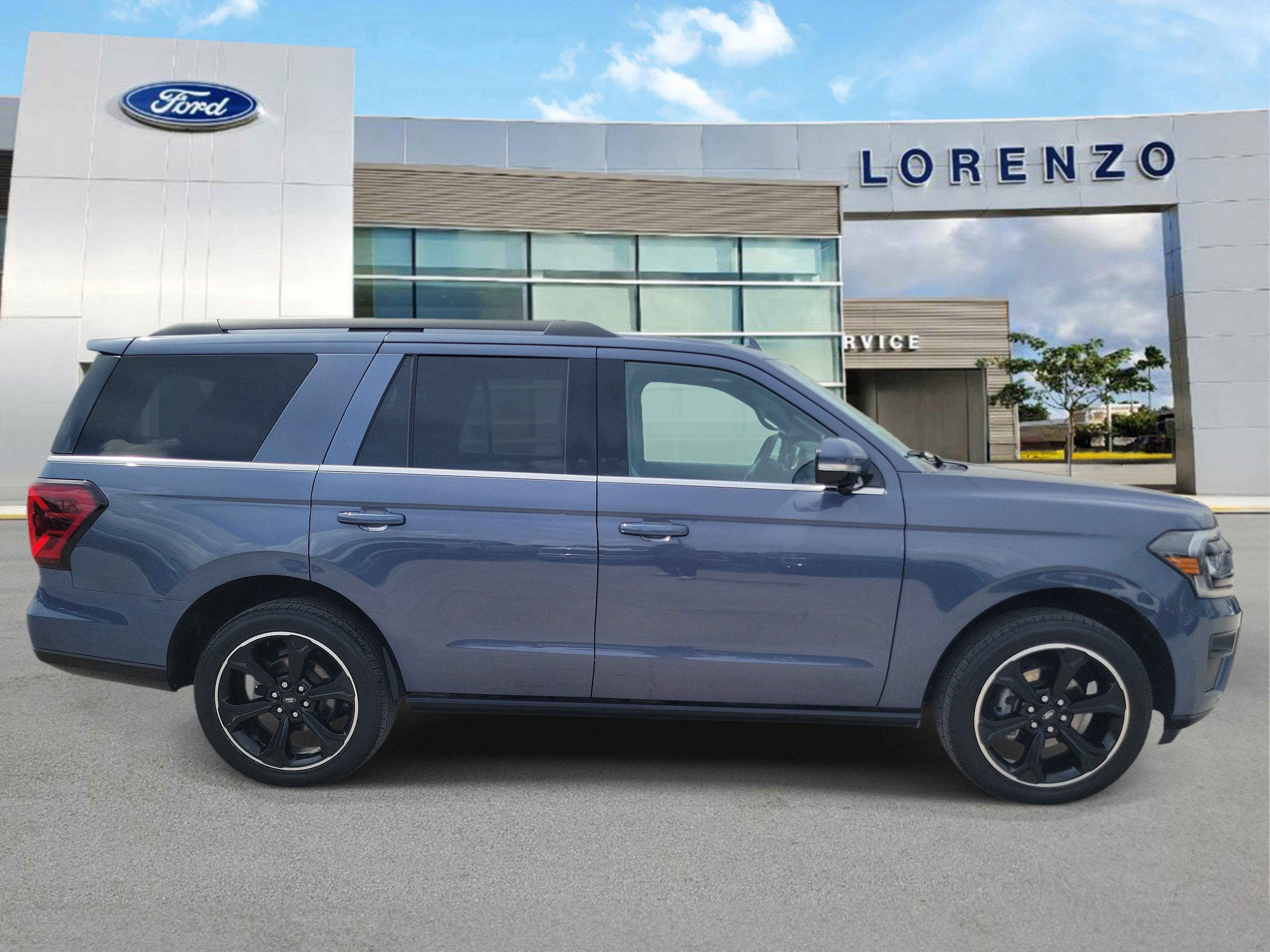 2023 Ford Expedition Limited