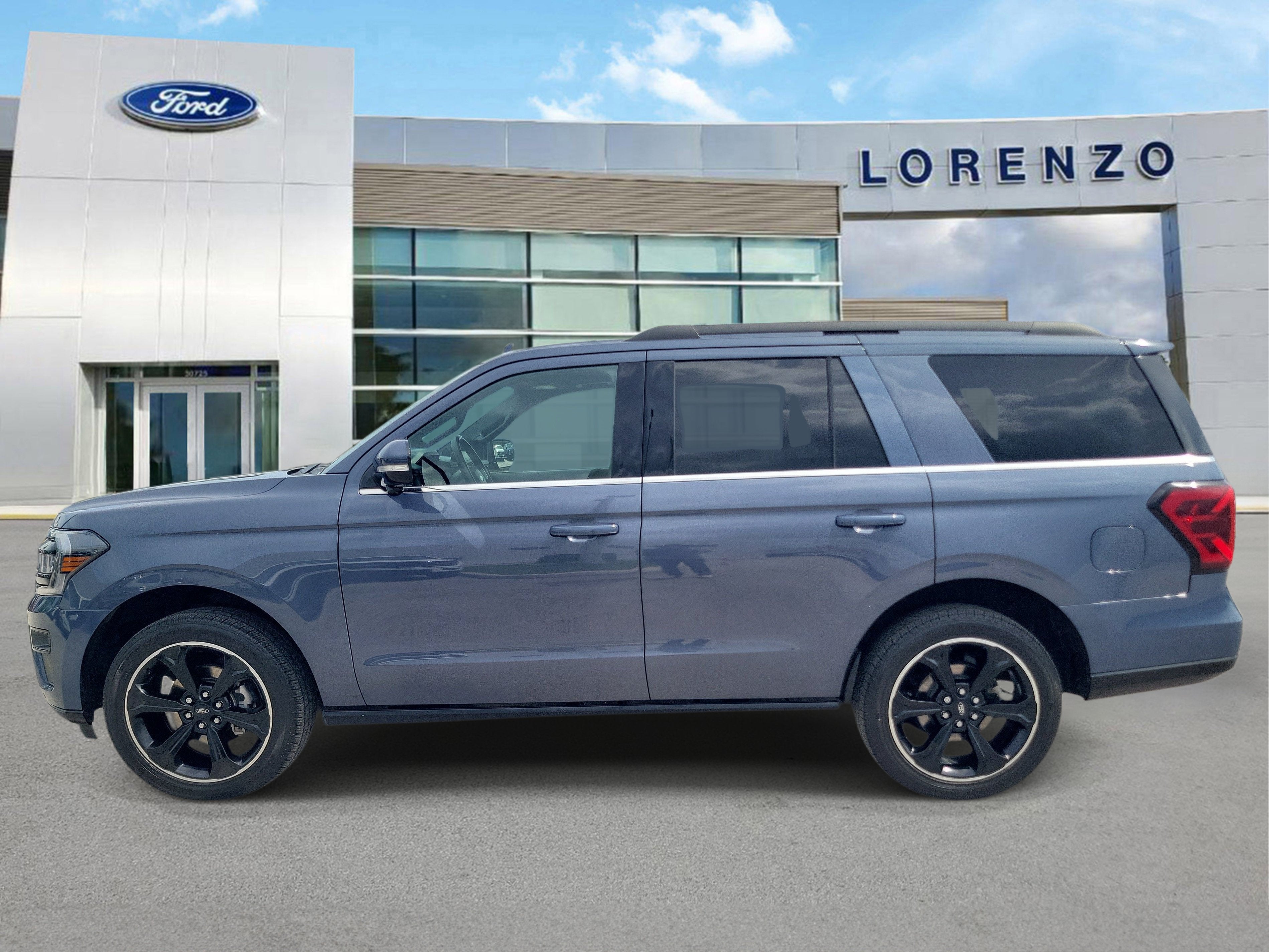 2023 Ford Expedition Limited