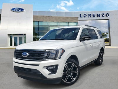 2021 Ford Expedition Limited