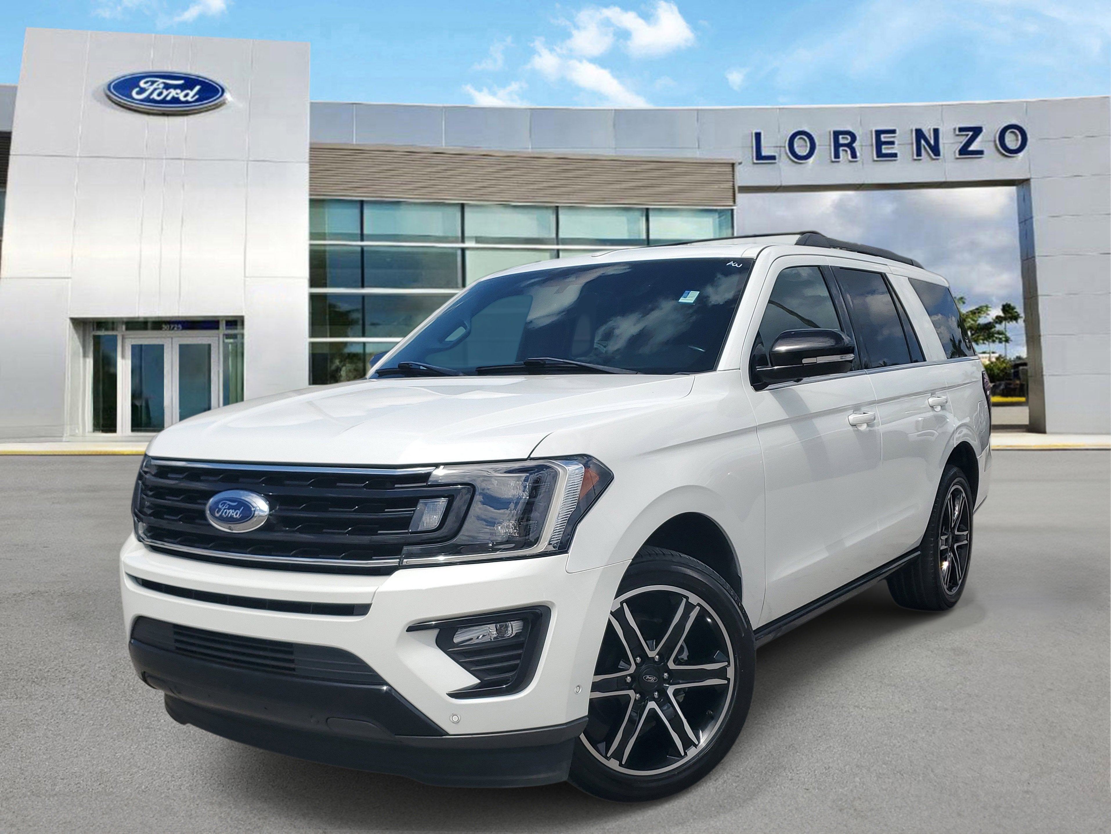 2021 Ford Expedition Limited