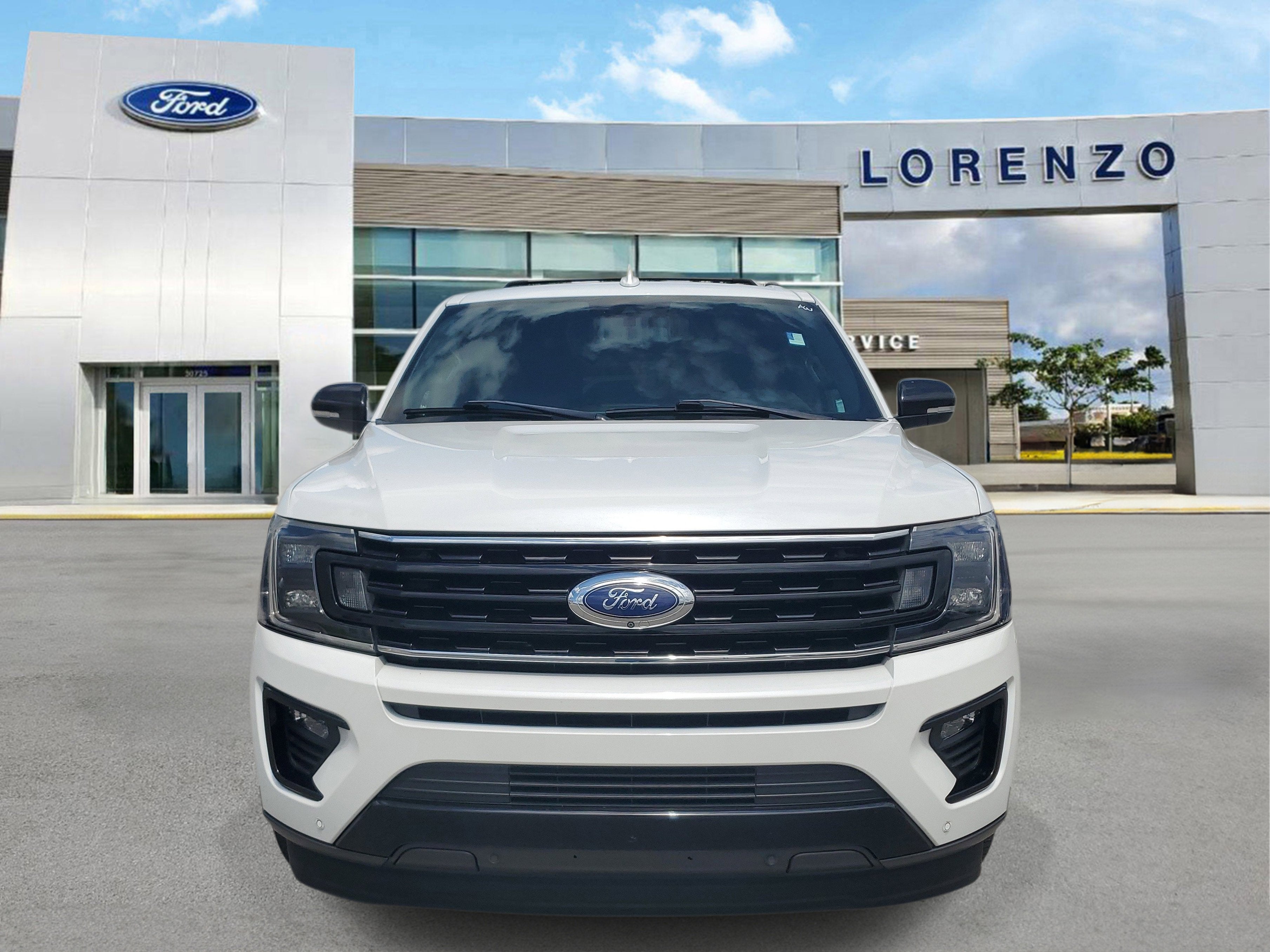 2021 Ford Expedition Limited