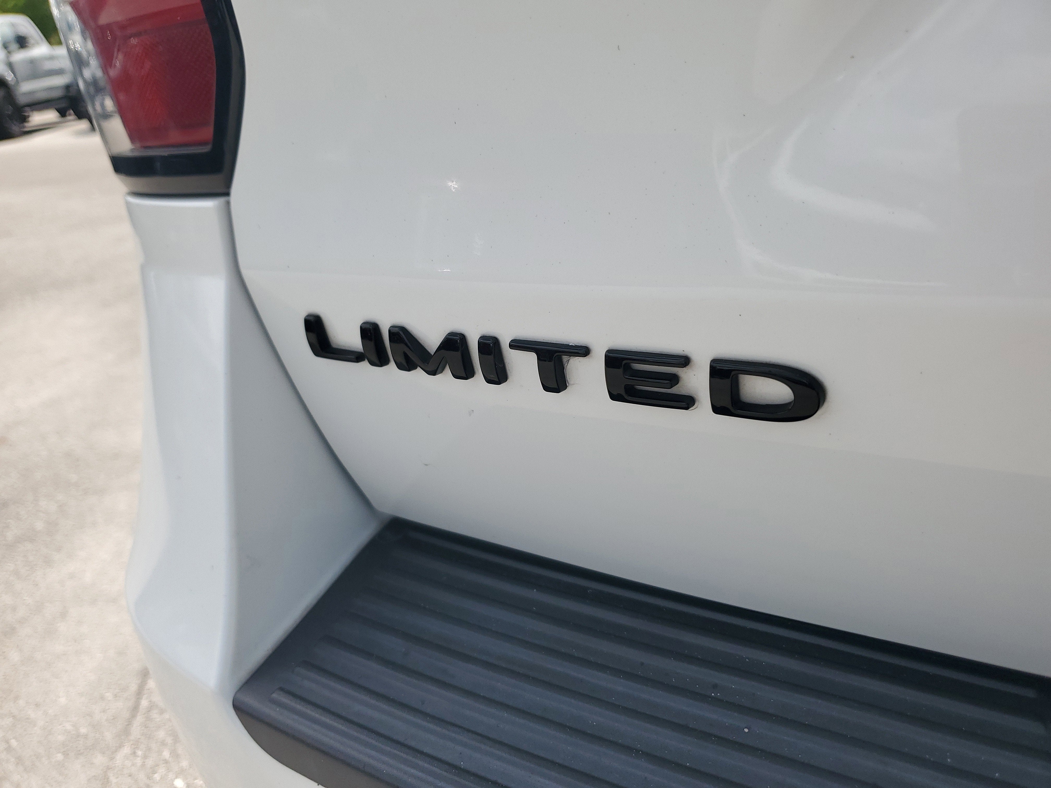 2021 Ford Expedition Limited