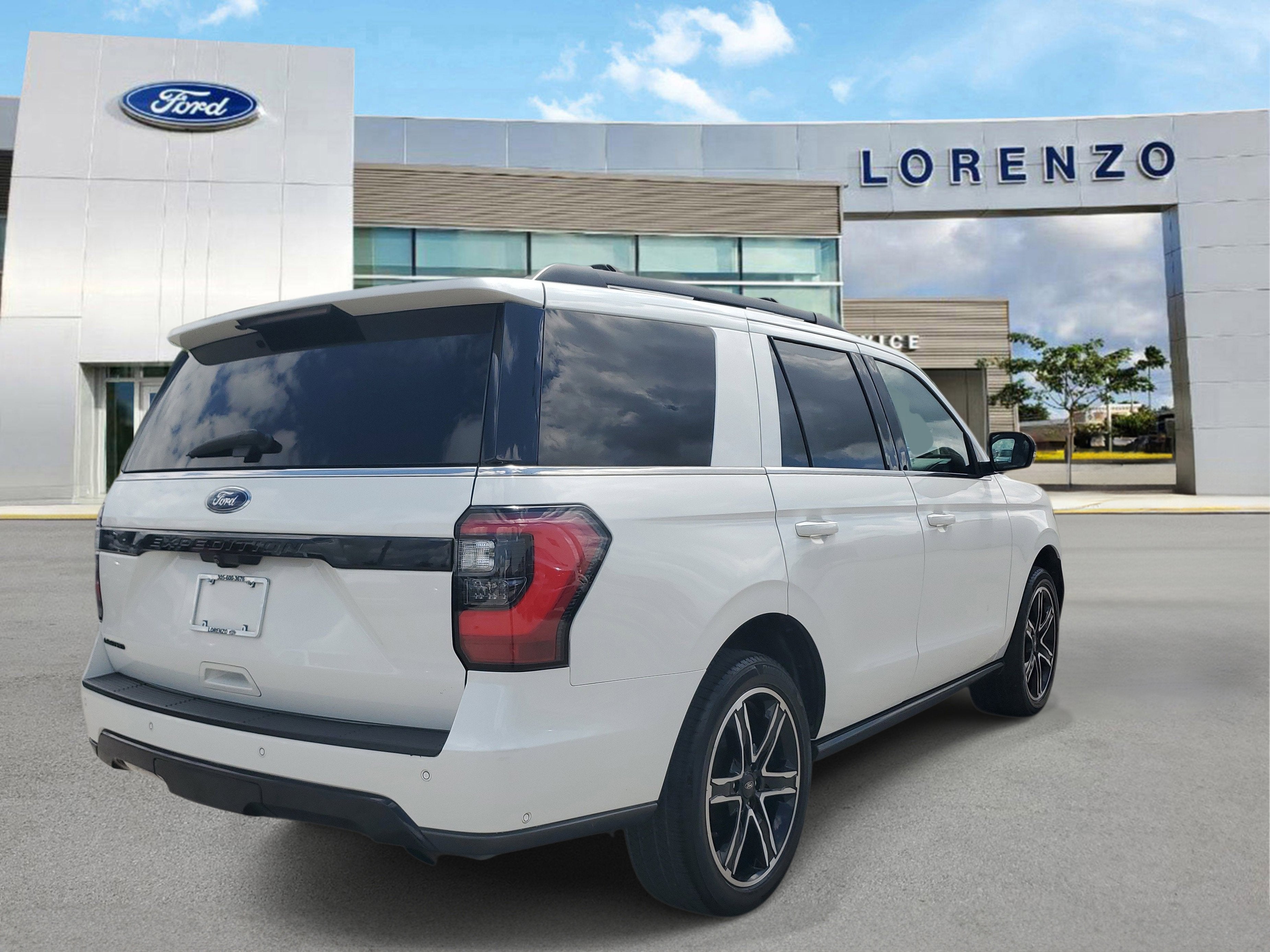 2021 Ford Expedition Limited