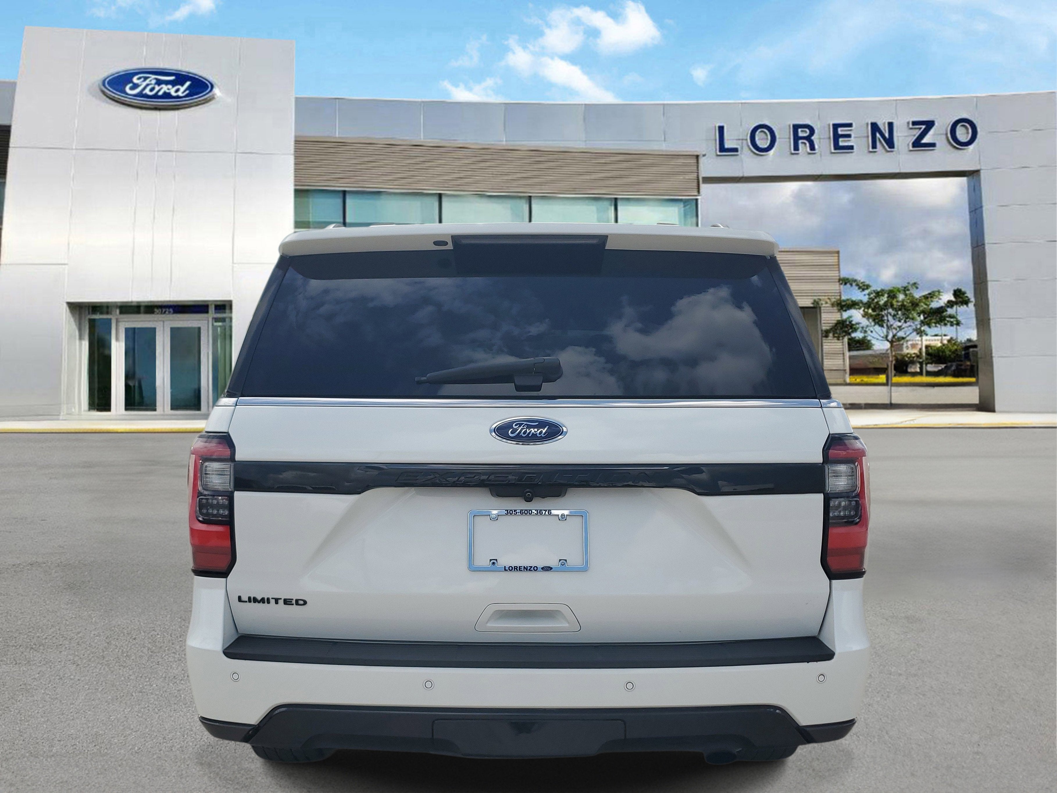 2021 Ford Expedition Limited
