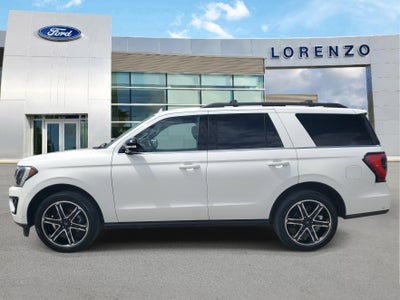 2021 Ford Expedition Limited