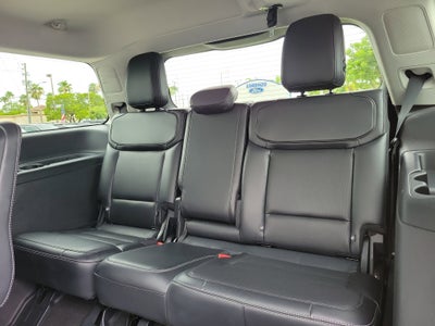 2025 Ford Expedition Platinum 4WD