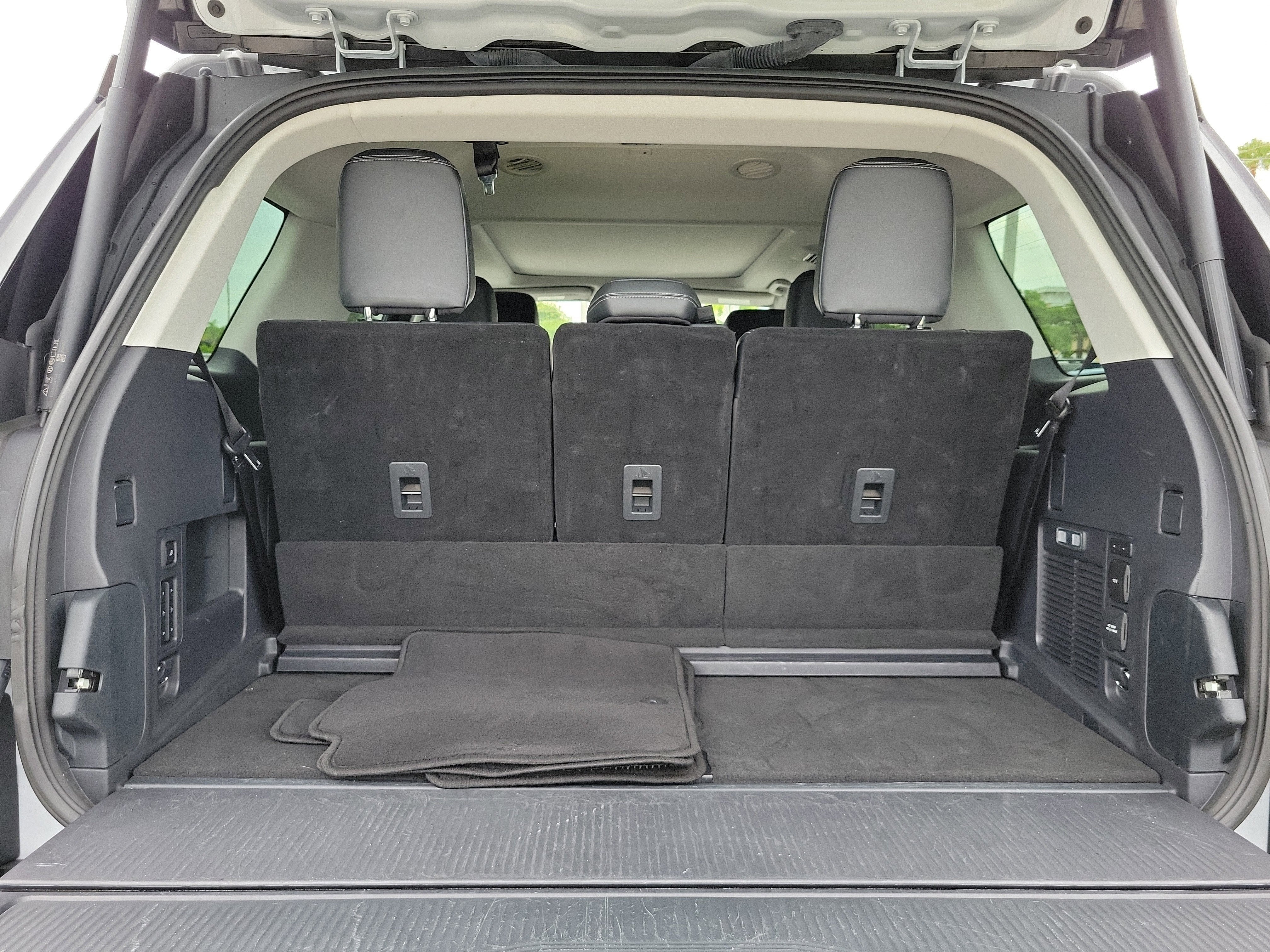 2025 Ford Expedition Platinum 4WD