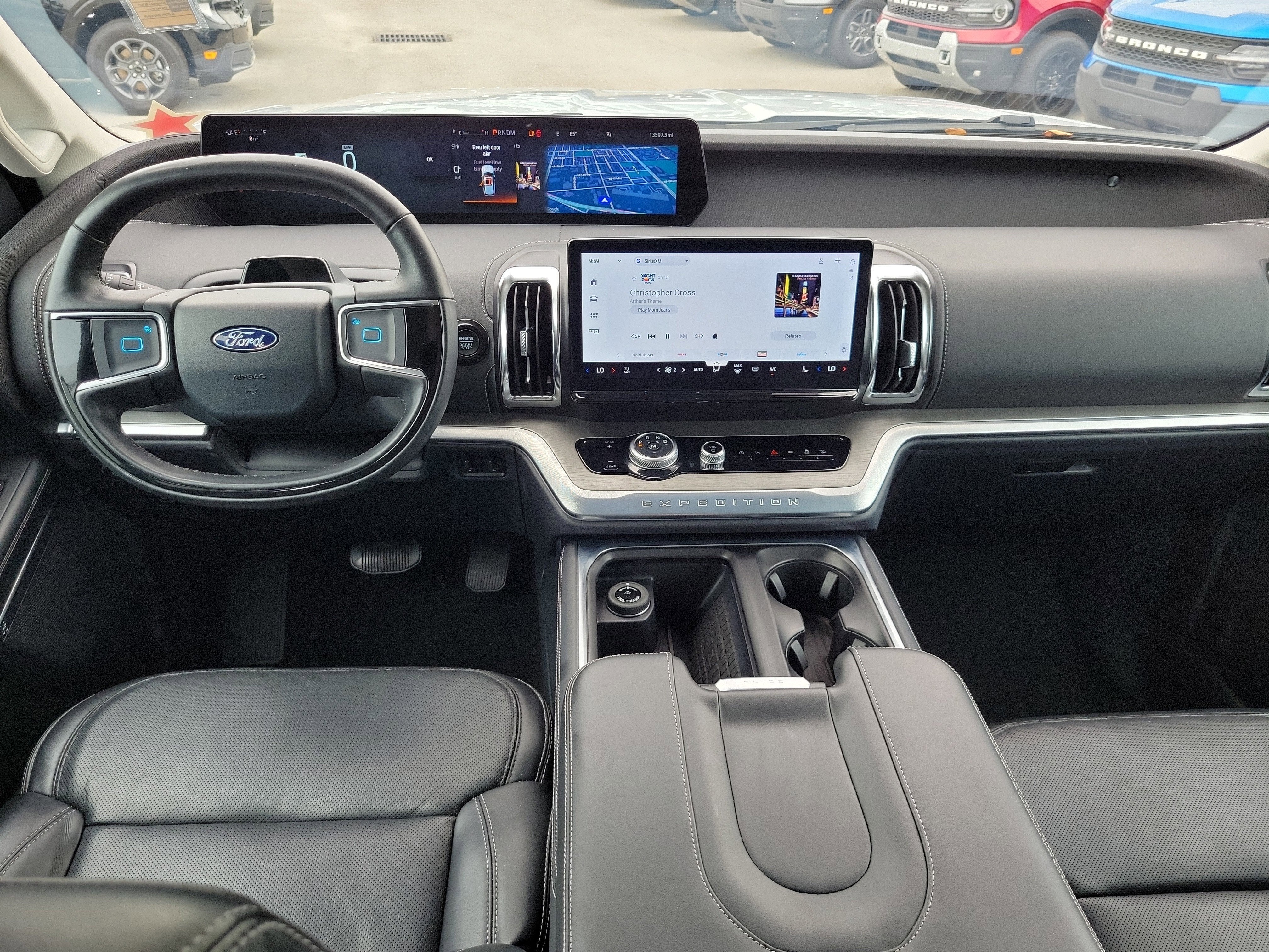 2025 Ford Expedition Platinum 4WD
