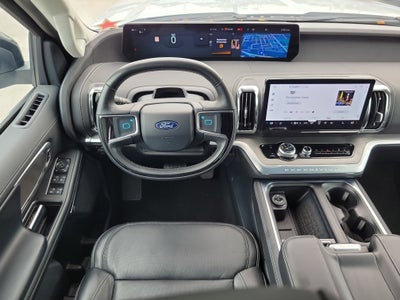 2025 Ford Expedition Platinum 4WD