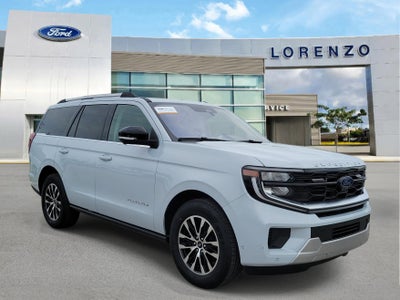 2025 Ford Expedition Platinum 4WD