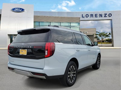 2025 Ford Expedition Platinum 4WD