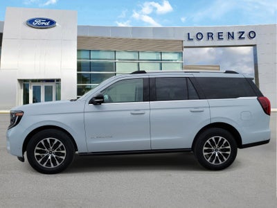 2025 Ford Expedition Platinum 4WD