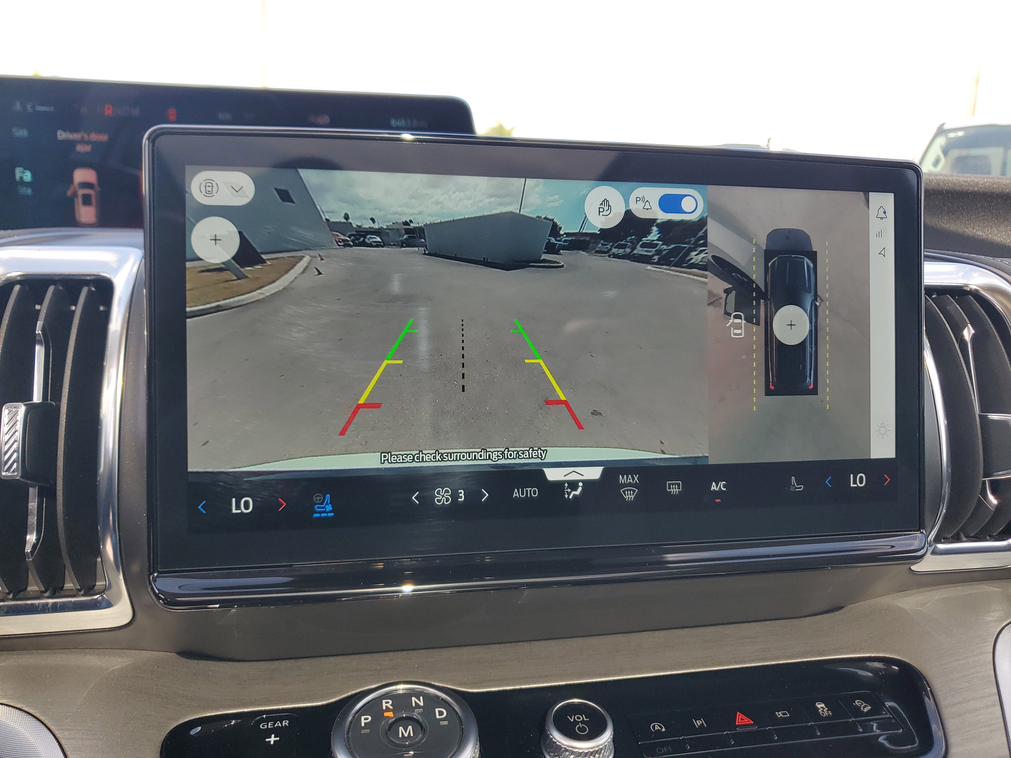 2025 Ford Expedition Platinum 4WD