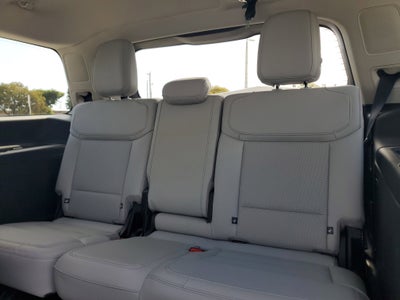 2025 Ford Expedition Platinum 4WD