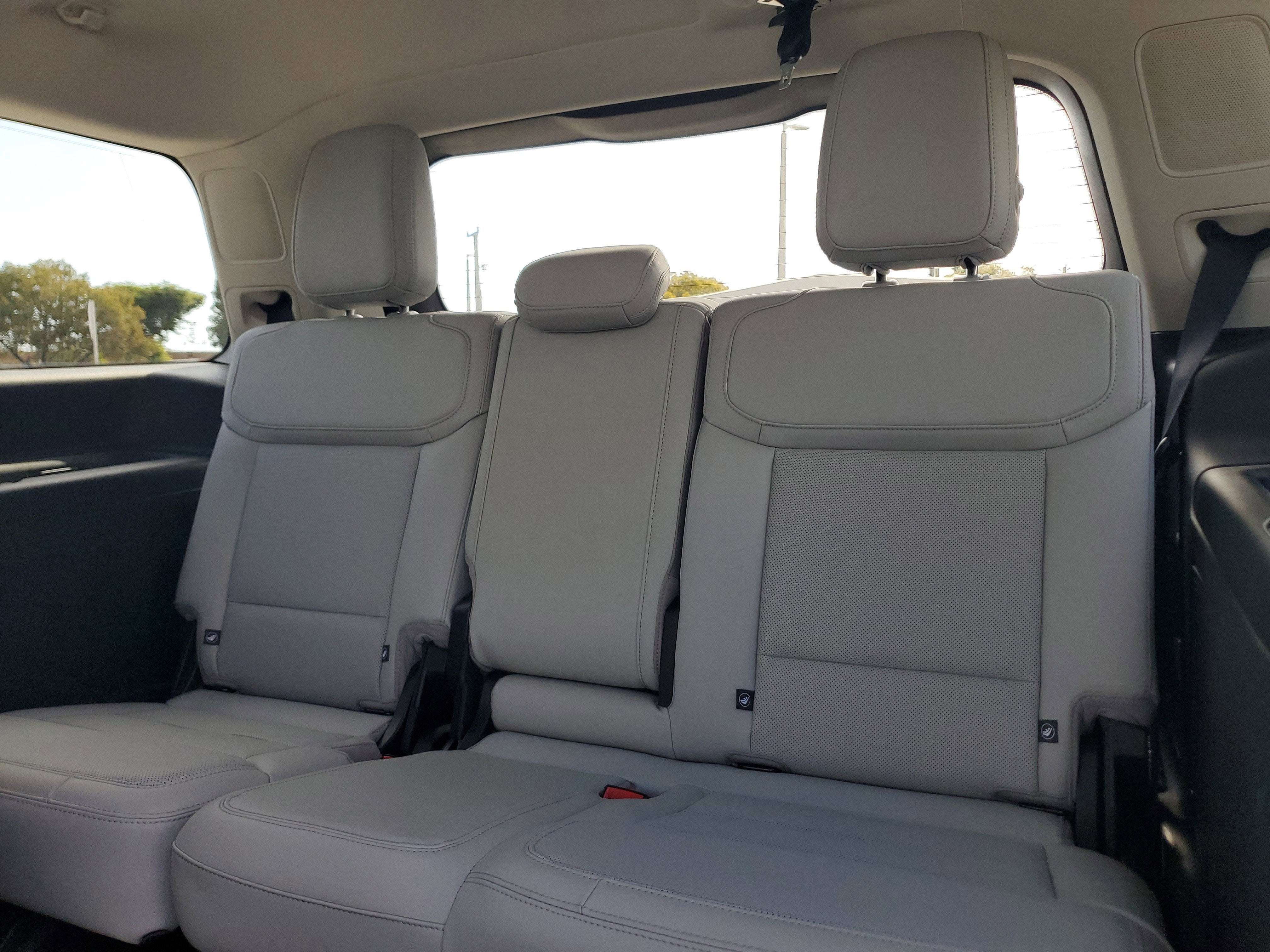 2025 Ford Expedition Platinum 4WD