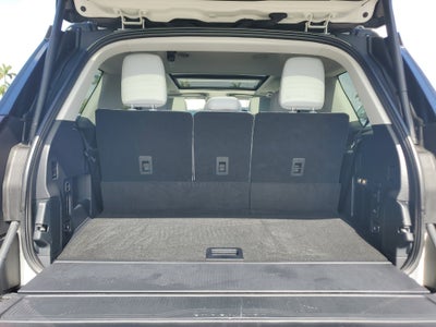 2025 Ford Expedition Platinum 4WD