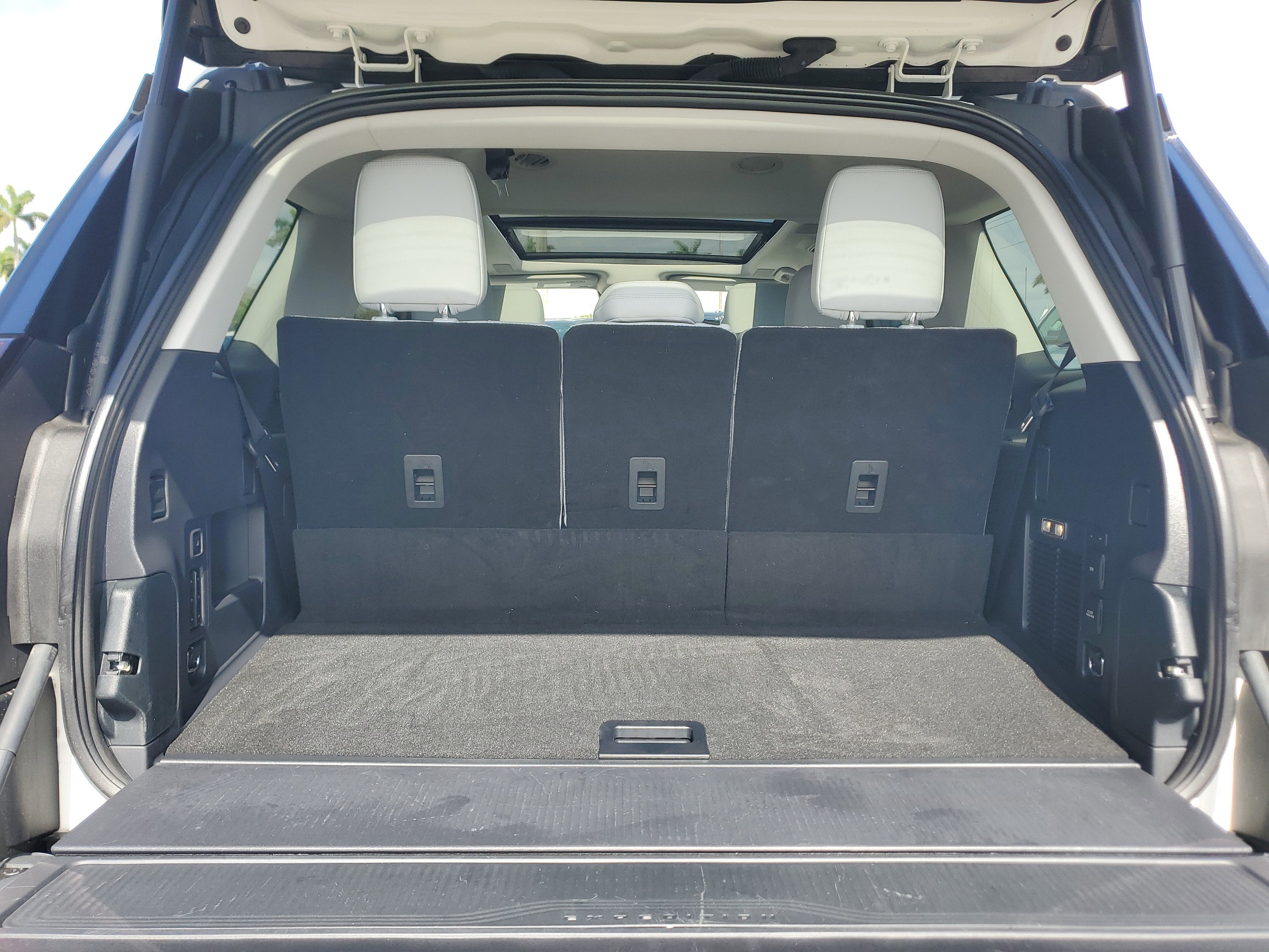 2025 Ford Expedition Platinum 4WD