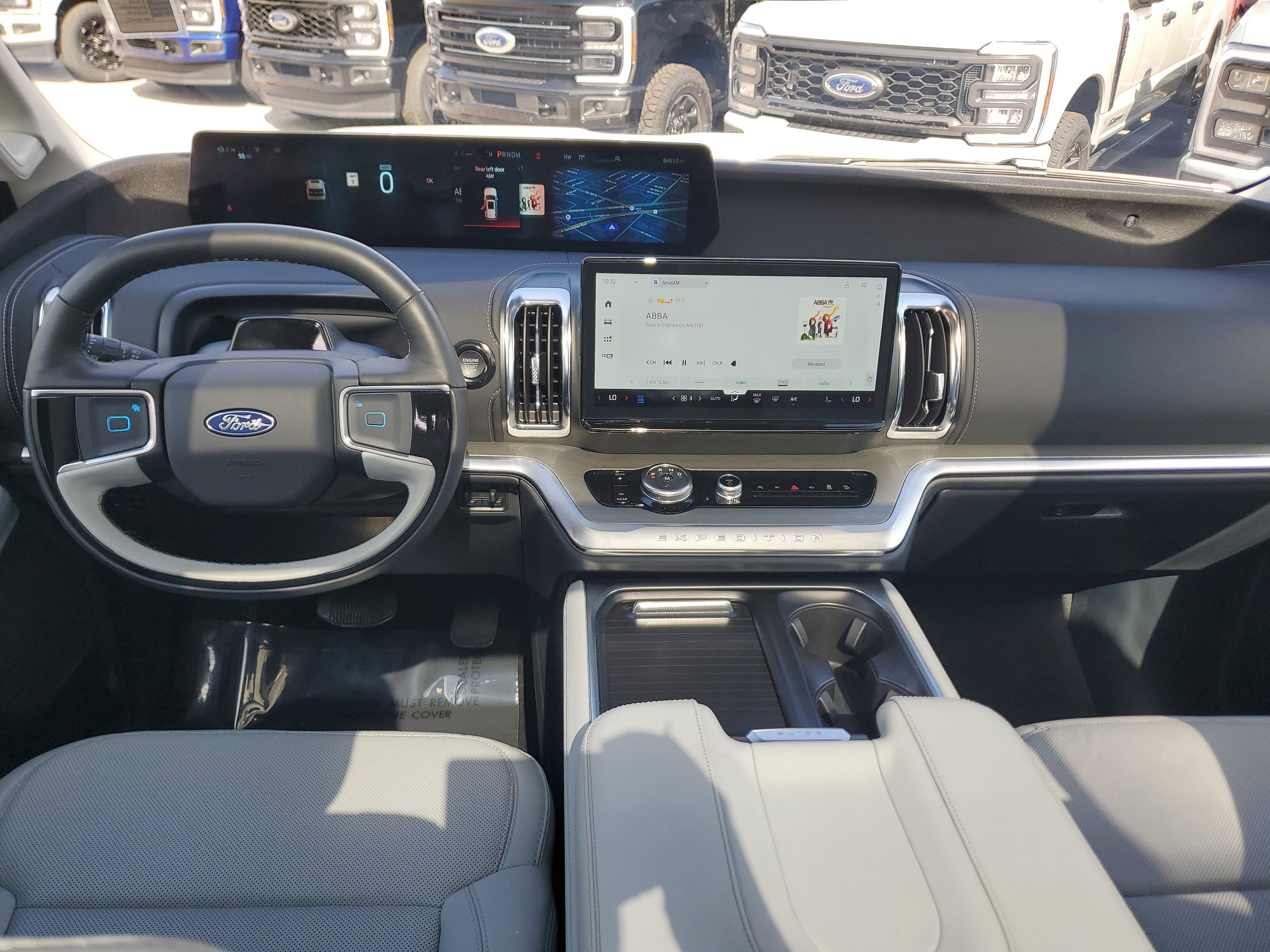 2025 Ford Expedition Platinum 4WD