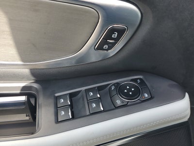 2025 Ford Expedition Platinum 4WD