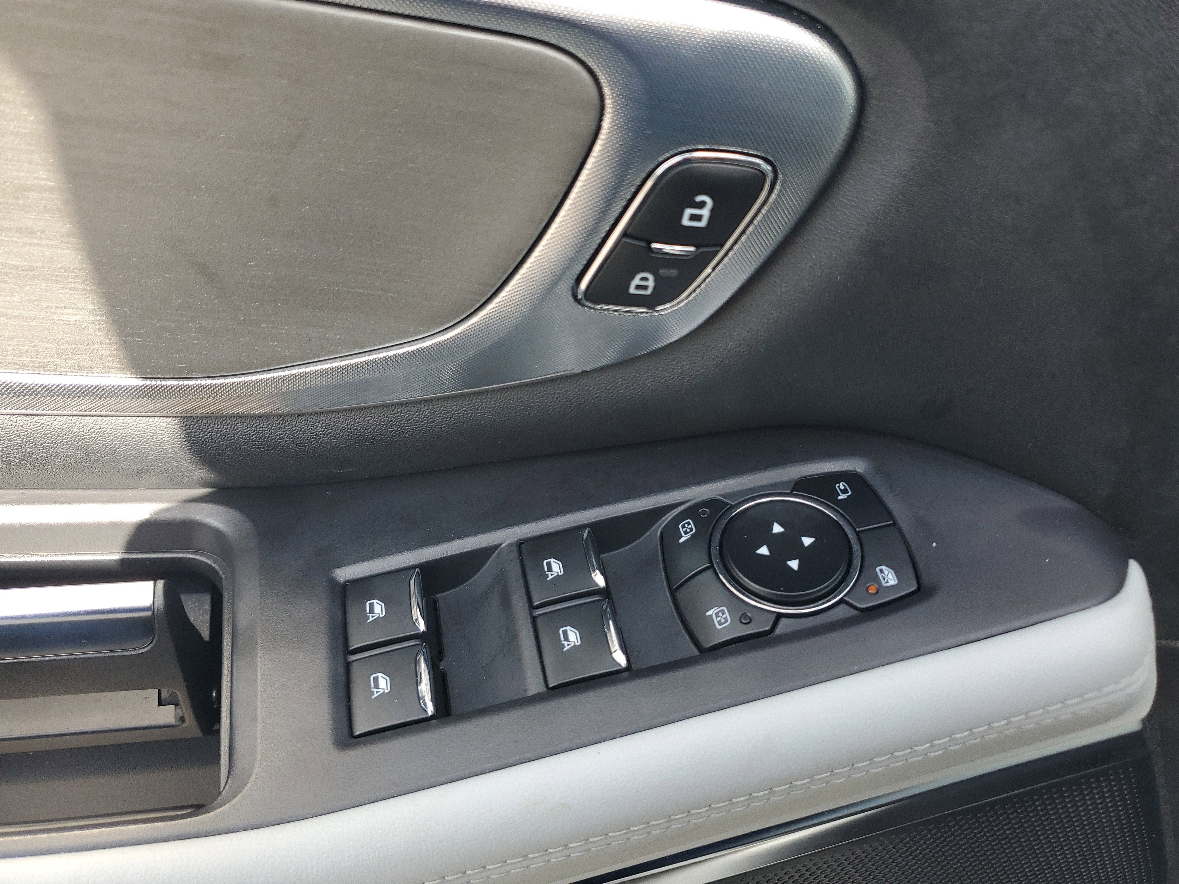 2025 Ford Expedition Platinum 4WD