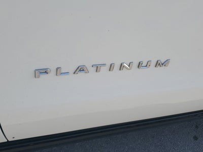 2025 Ford Expedition Platinum 4WD