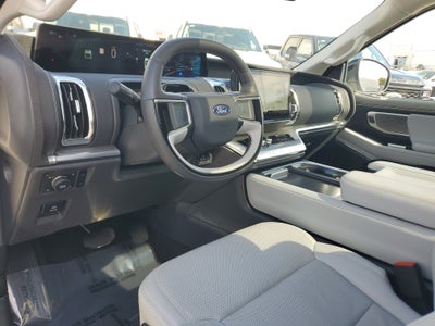 2025 Ford Expedition Platinum 4WD