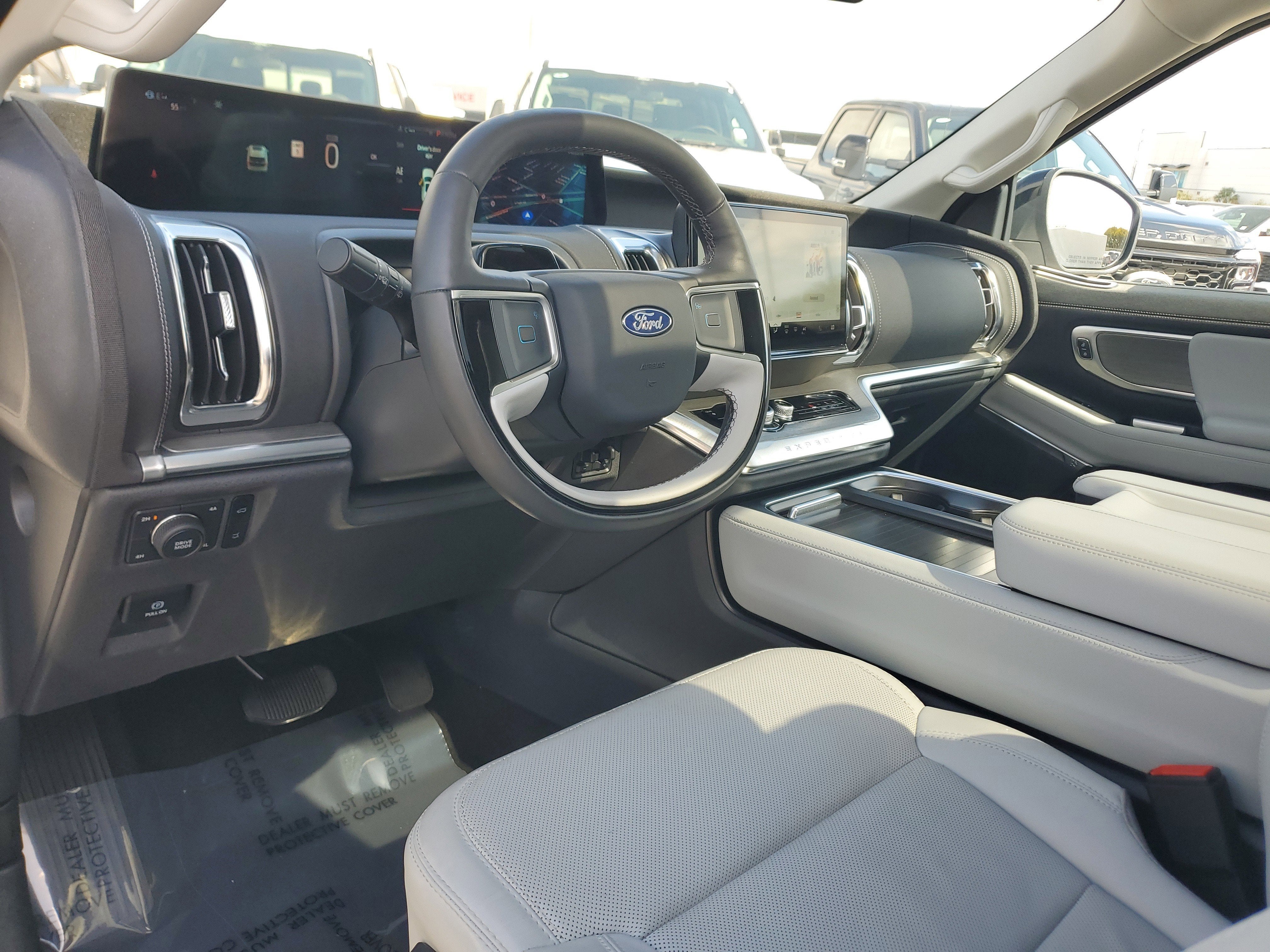 2025 Ford Expedition Platinum 4WD