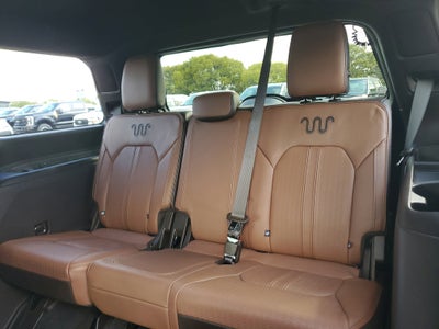 2023 Ford Expedition King Ranch 4WD