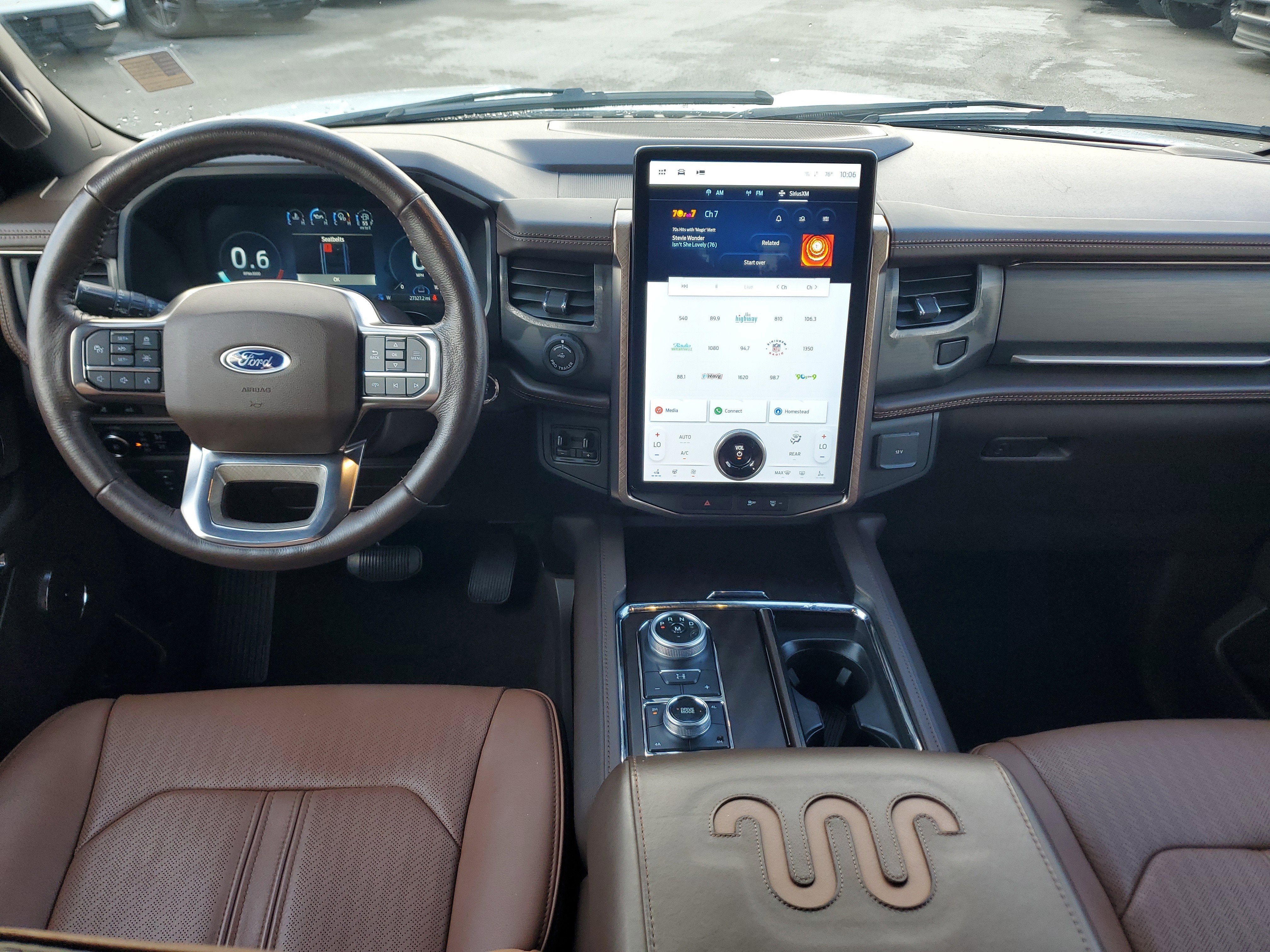 2023 Ford Expedition King Ranch 4WD