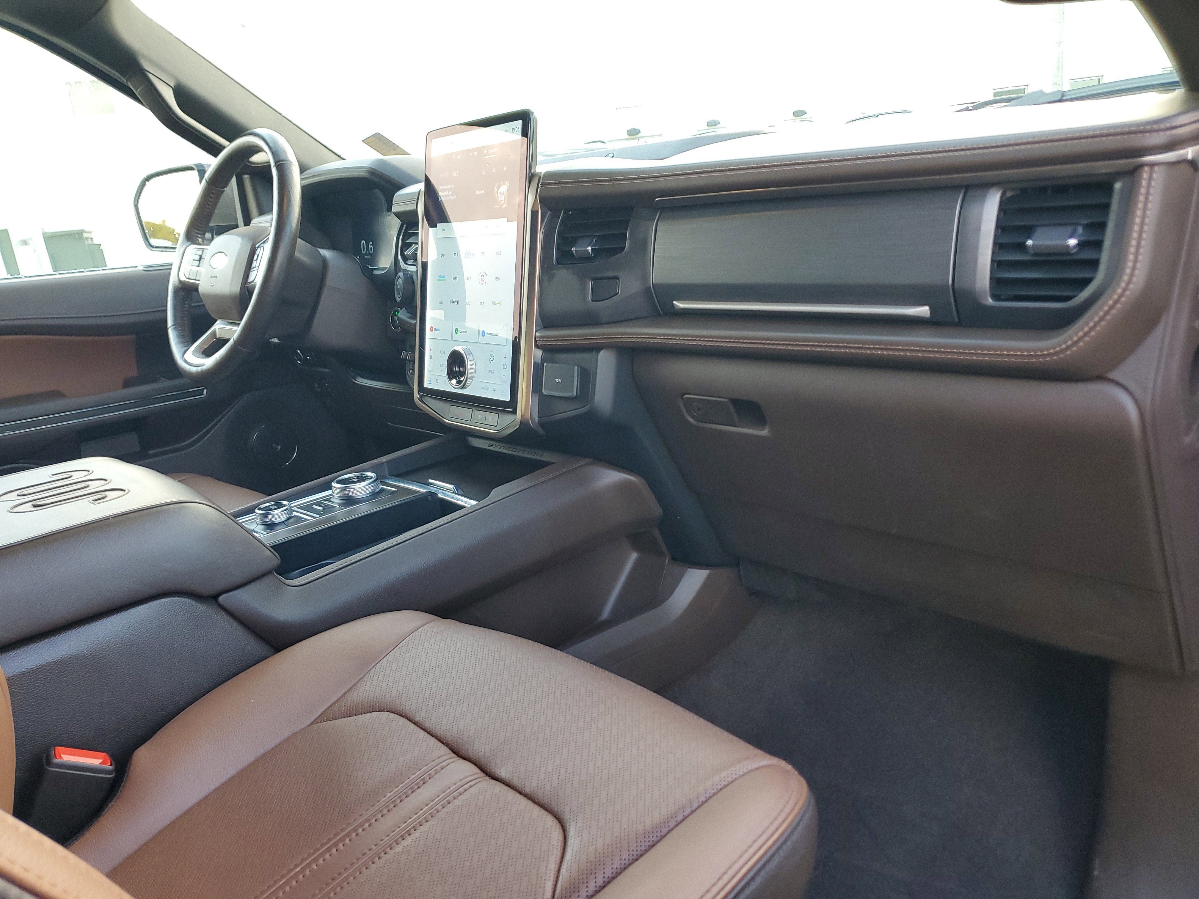 2023 Ford Expedition King Ranch 4WD