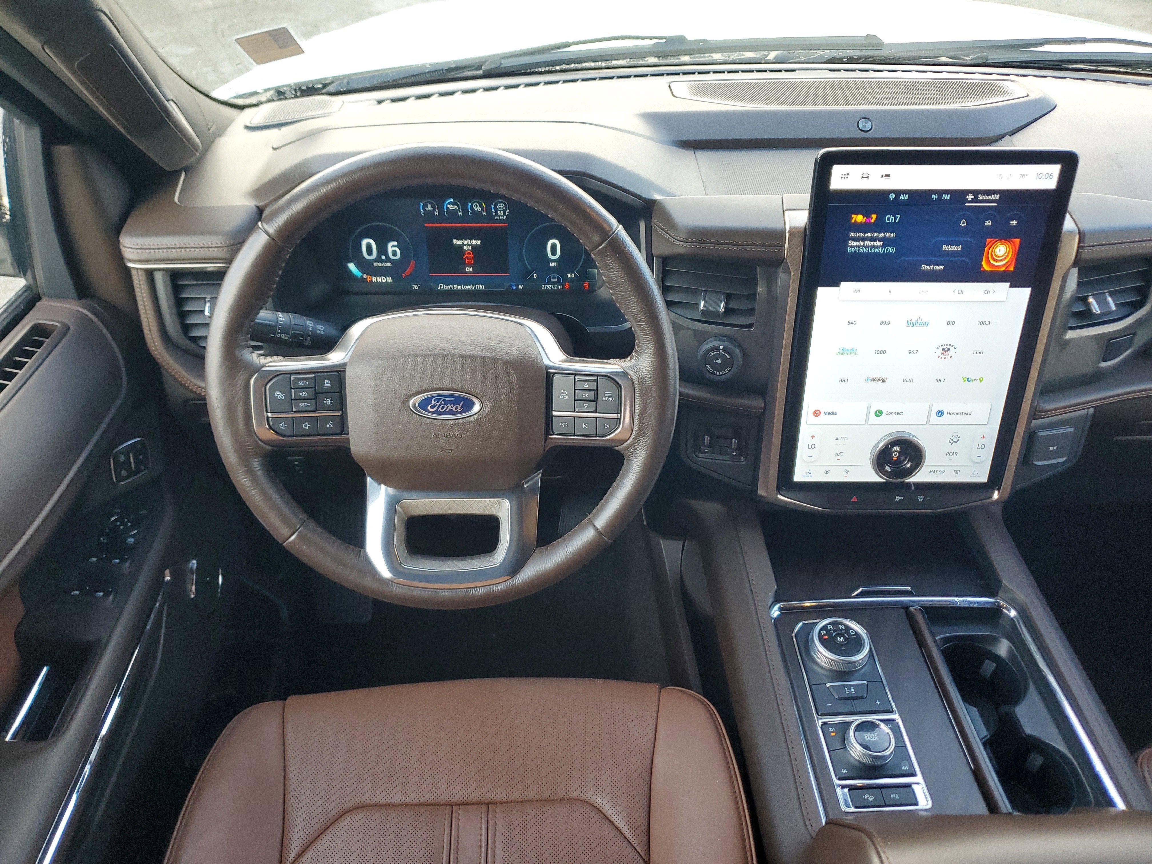 2023 Ford Expedition King Ranch 4WD