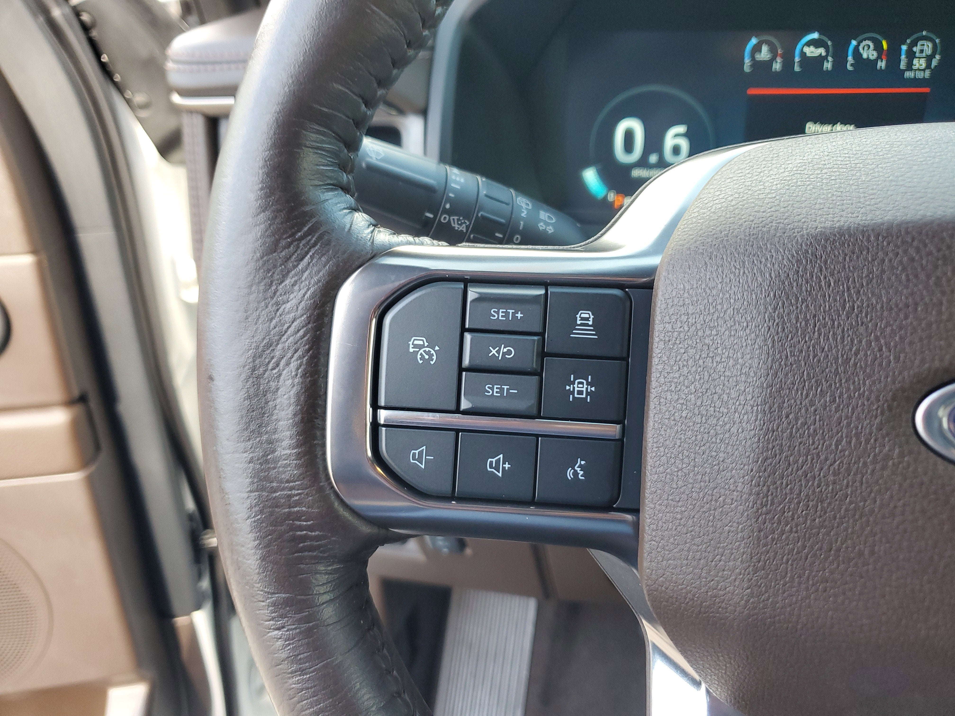 2023 Ford Expedition King Ranch 4WD