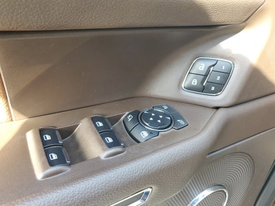 2023 Ford Expedition King Ranch 4WD