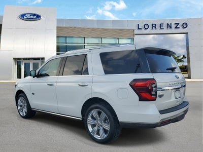 2023 Ford Expedition King Ranch 4WD