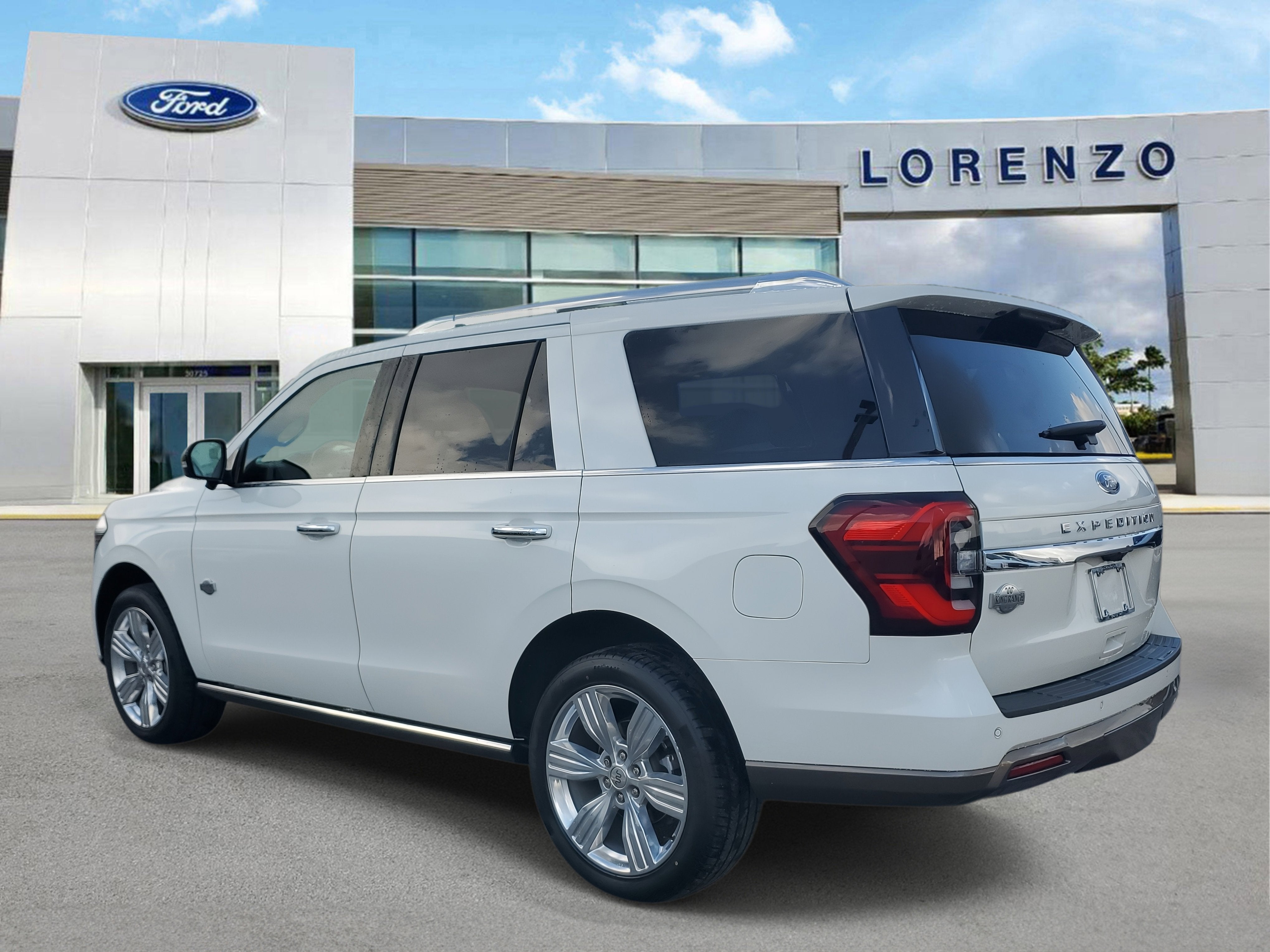 2023 Ford Expedition King Ranch 4WD